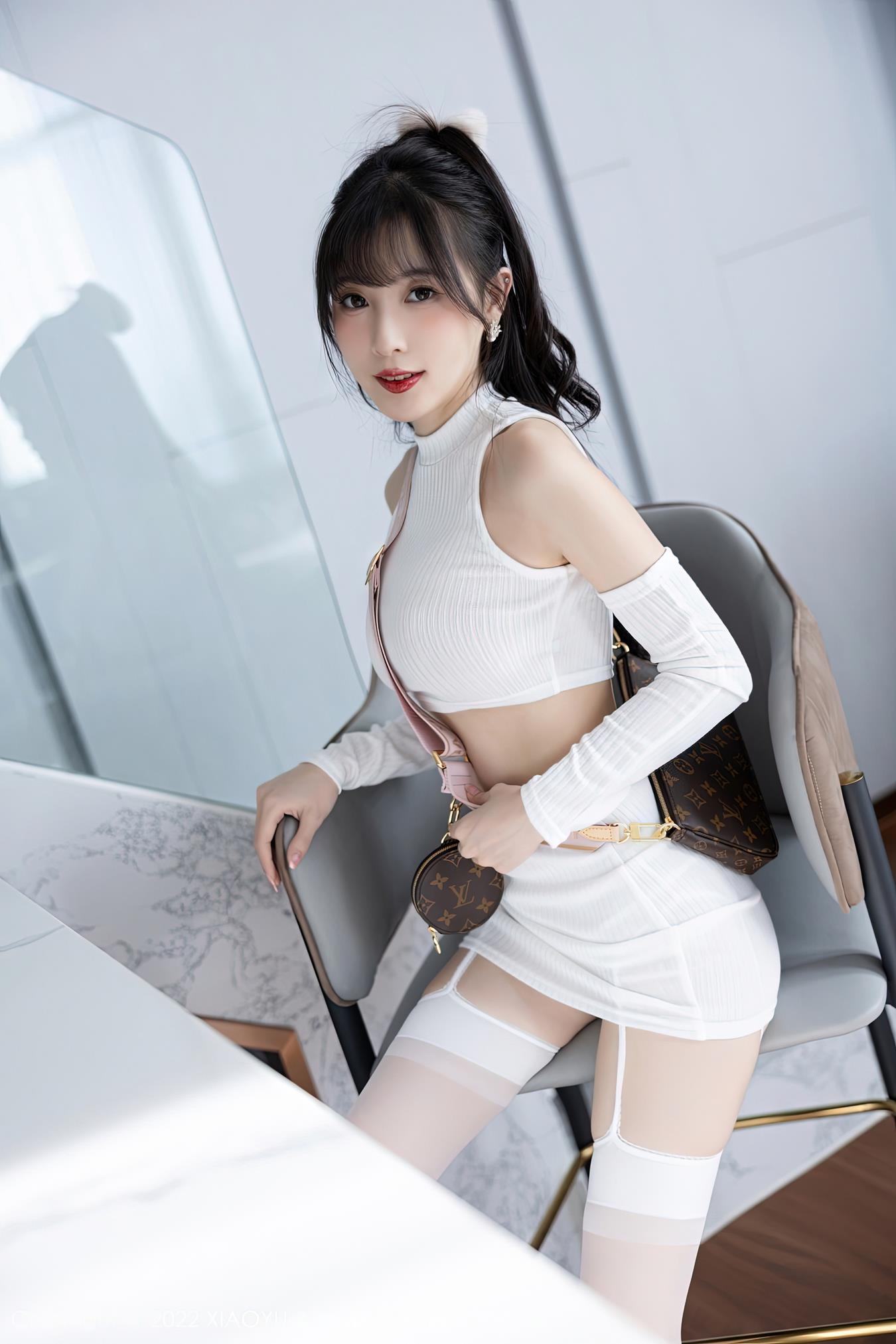 [XIAOYU语画界]2022.12.19 VOL.928 林星阑[24+1P]第3张