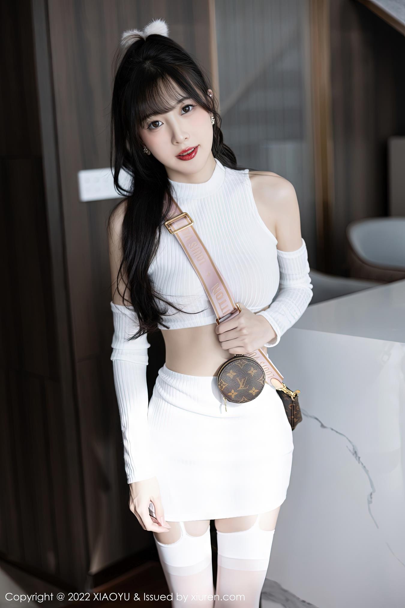 [XIAOYU语画界]2022.12.19 VOL.928 林星阑[24+1P]第4张