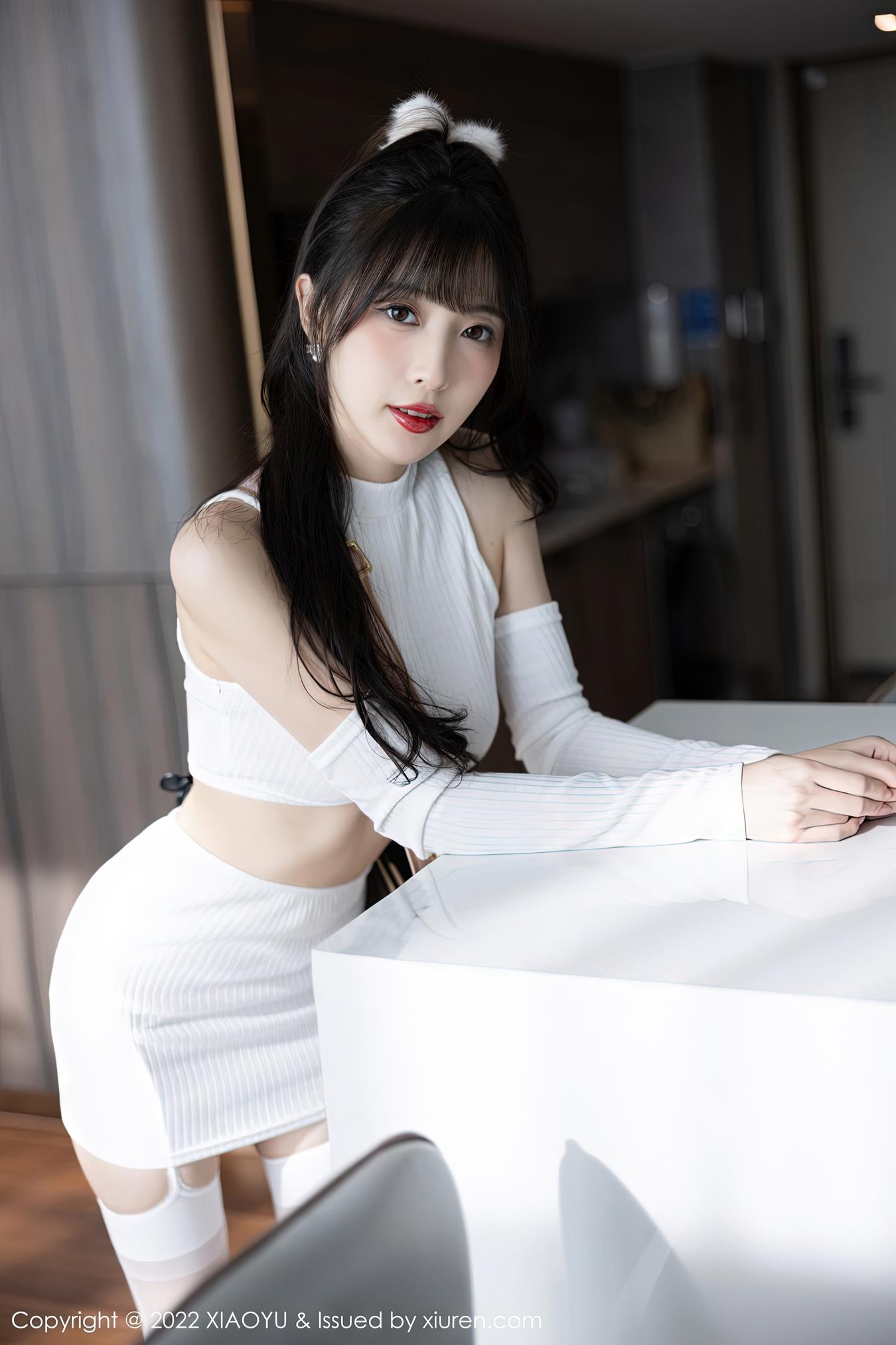 [XIAOYU语画界]2022.12.19 VOL.928 林星阑[24+1P]第4张