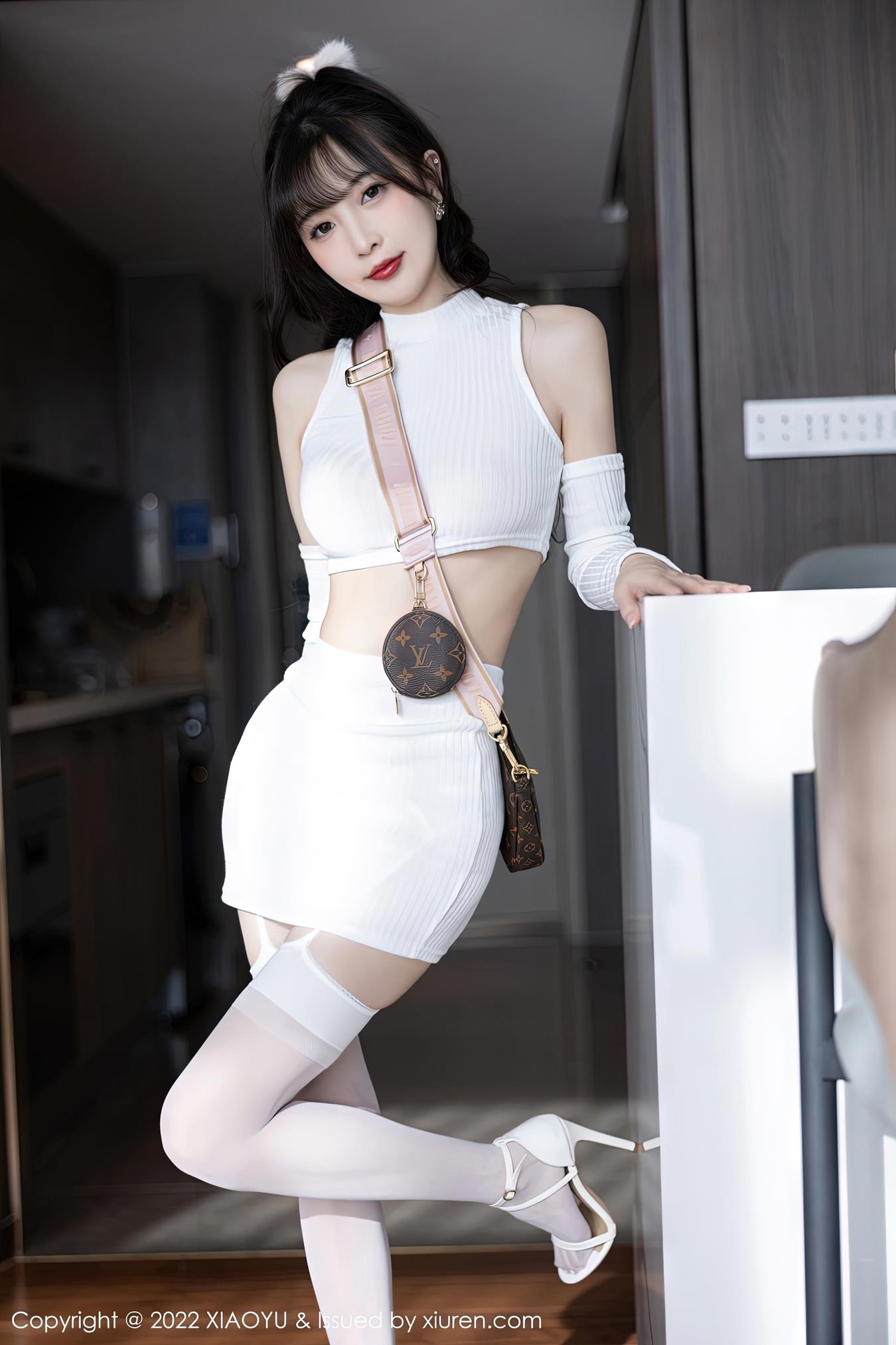 [XIAOYU语画界]2022.12.19 VOL.928 林星阑[24+1P]第4张