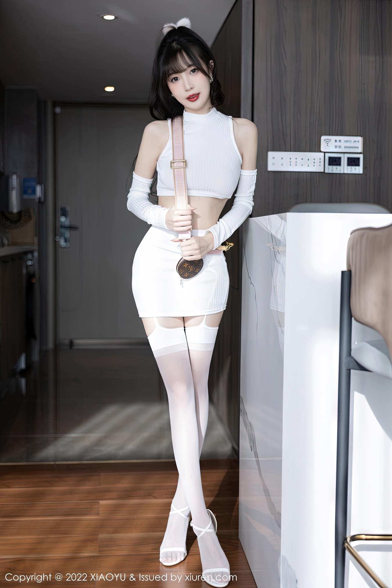 [XIAOYU语画界]2022.12.19 VOL.928 林星阑[24+1P]第4张