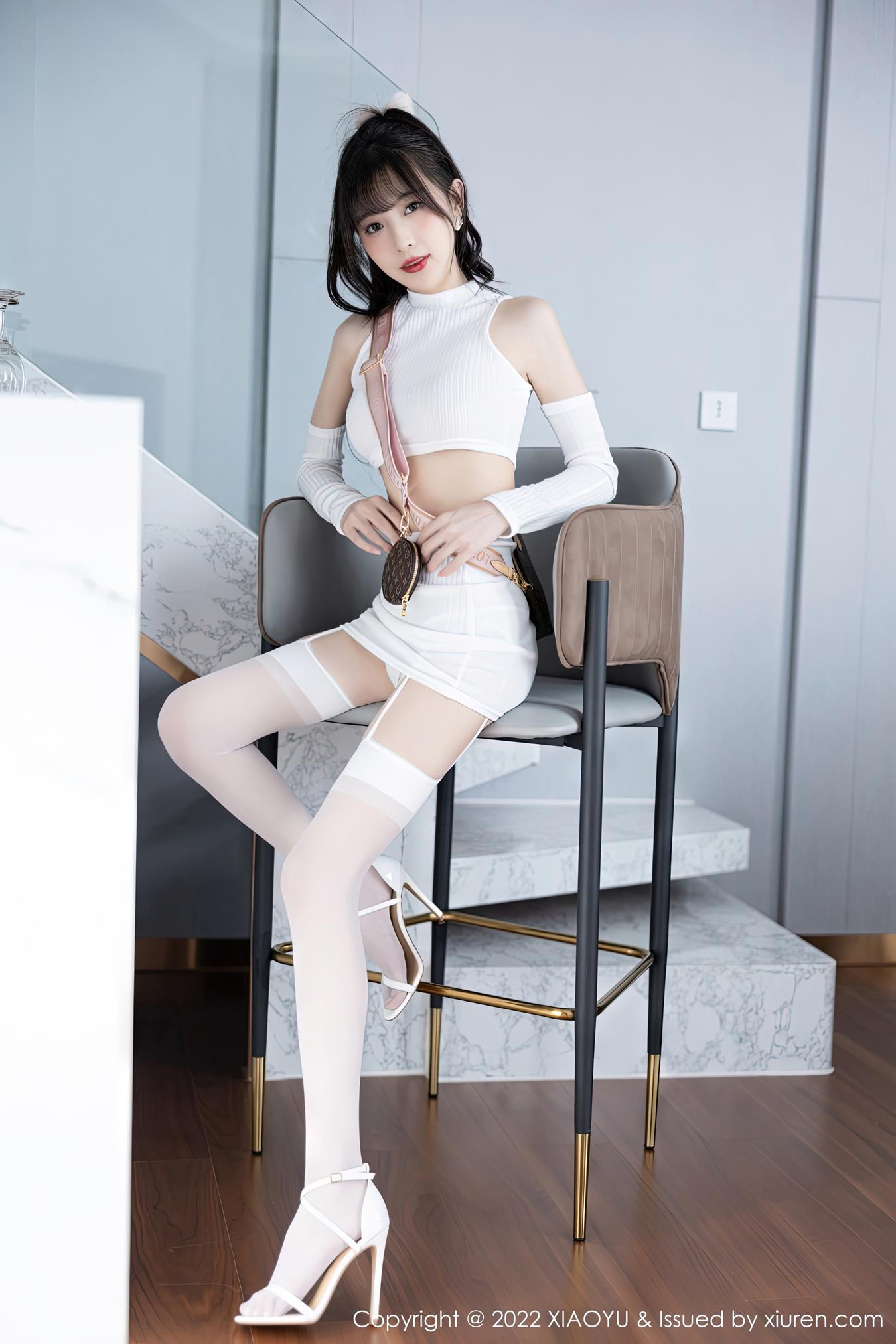 [XIAOYU语画界]2022.12.19 VOL.928 林星阑[24+1P]第5张