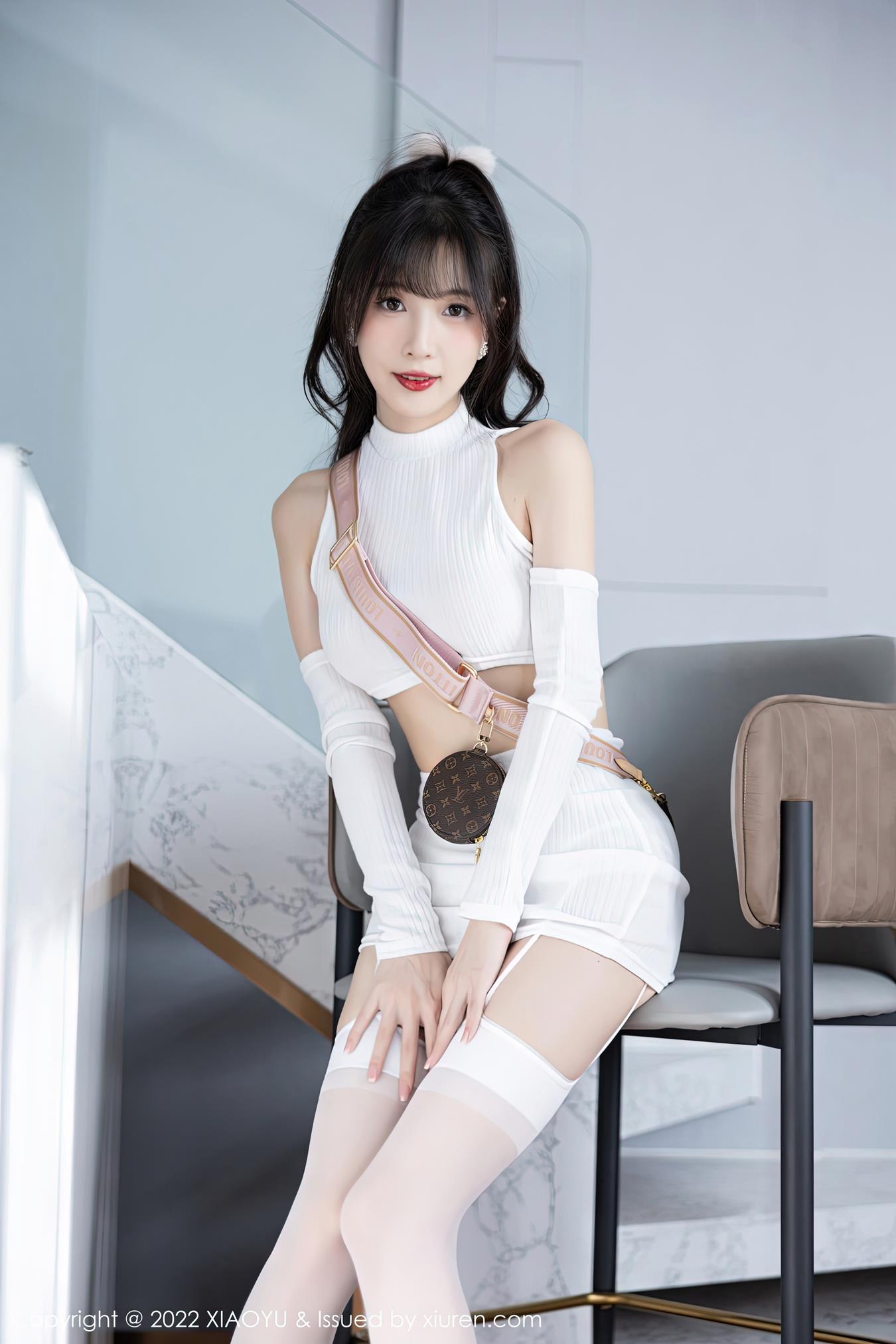 [XIAOYU语画界]2022.12.19 VOL.928 林星阑[24+1P]第5张