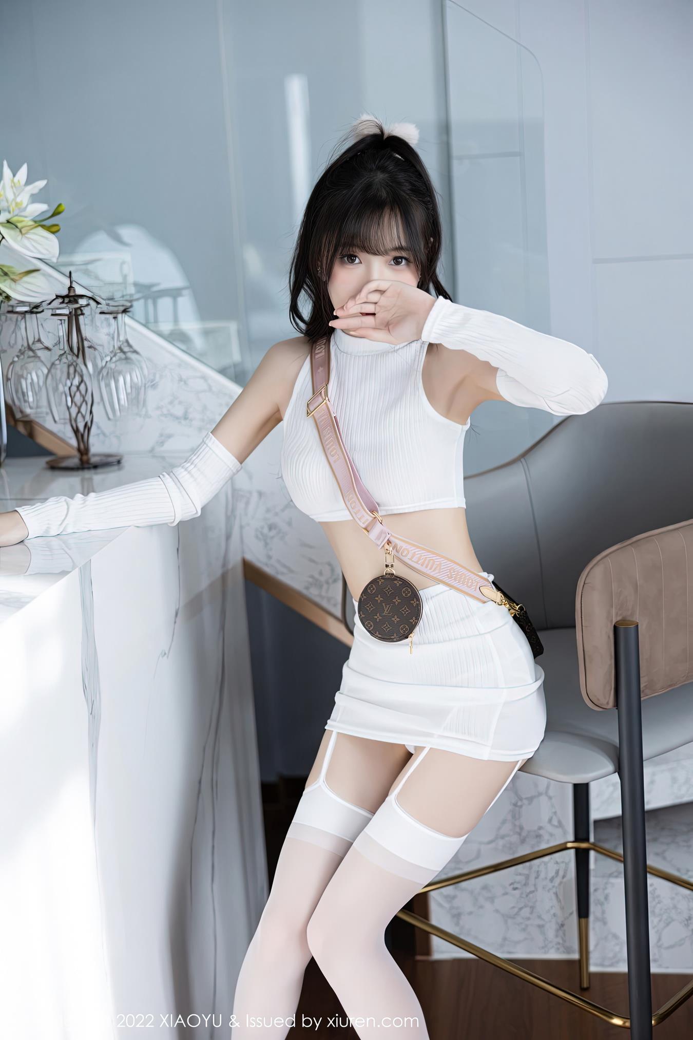 [XIAOYU语画界]2022.12.19 VOL.928 林星阑[24+1P]第5张