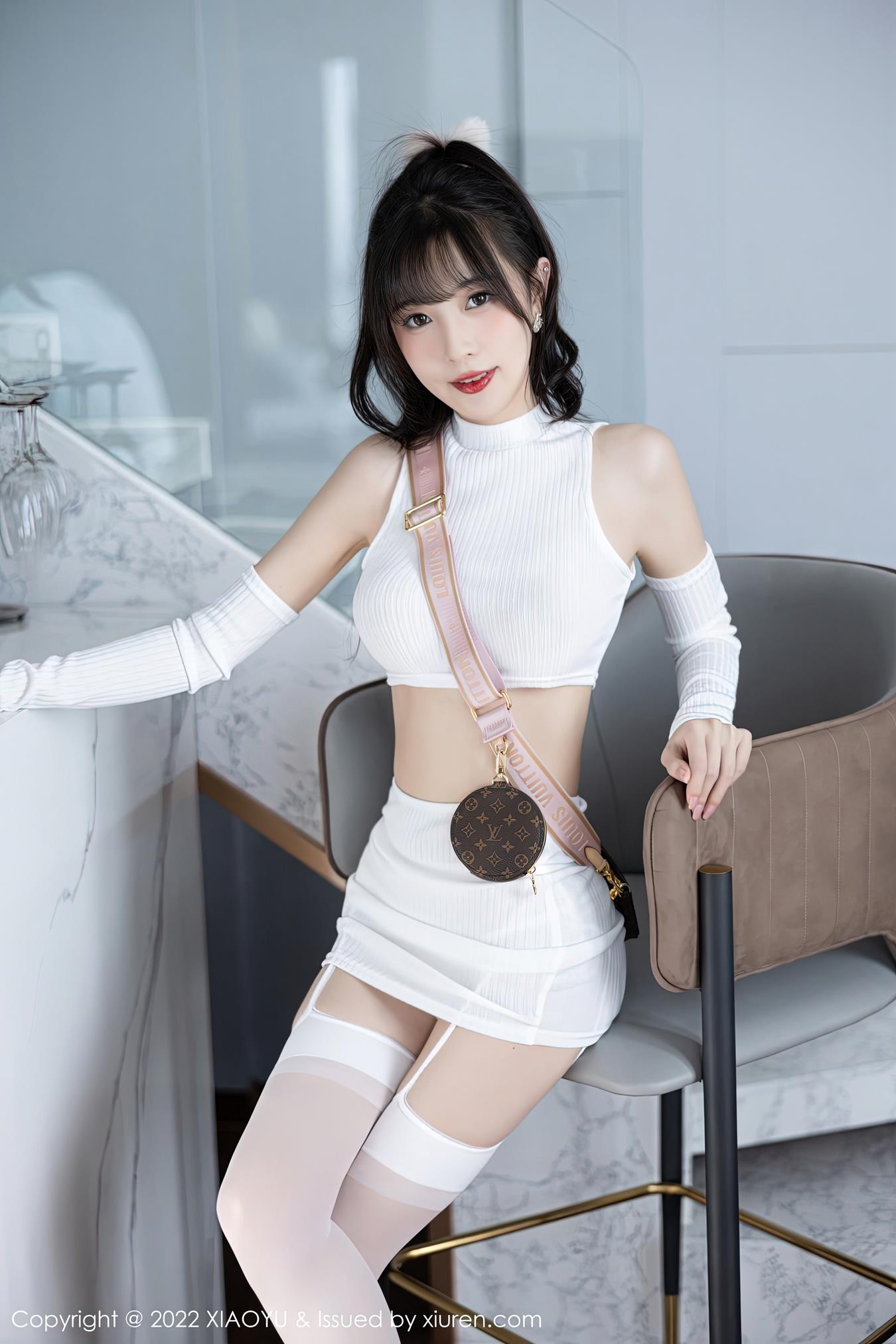 [XIAOYU语画界]2022.12.19 VOL.928 林星阑[24+1P]第5张