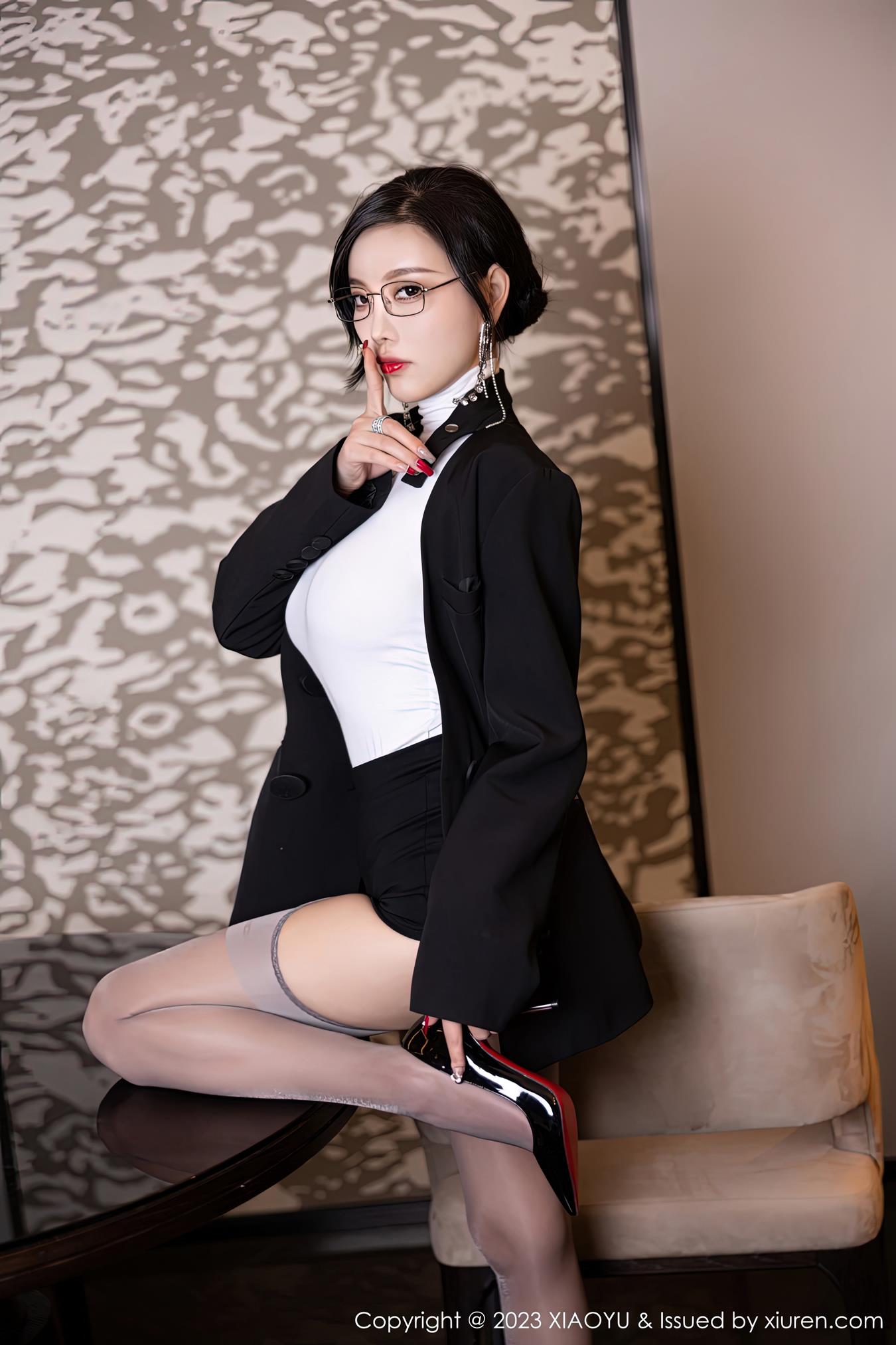 [XIAOYU语画界]2023.01.20 VOL.951 杨晨晨Yome[64+1P]第2张