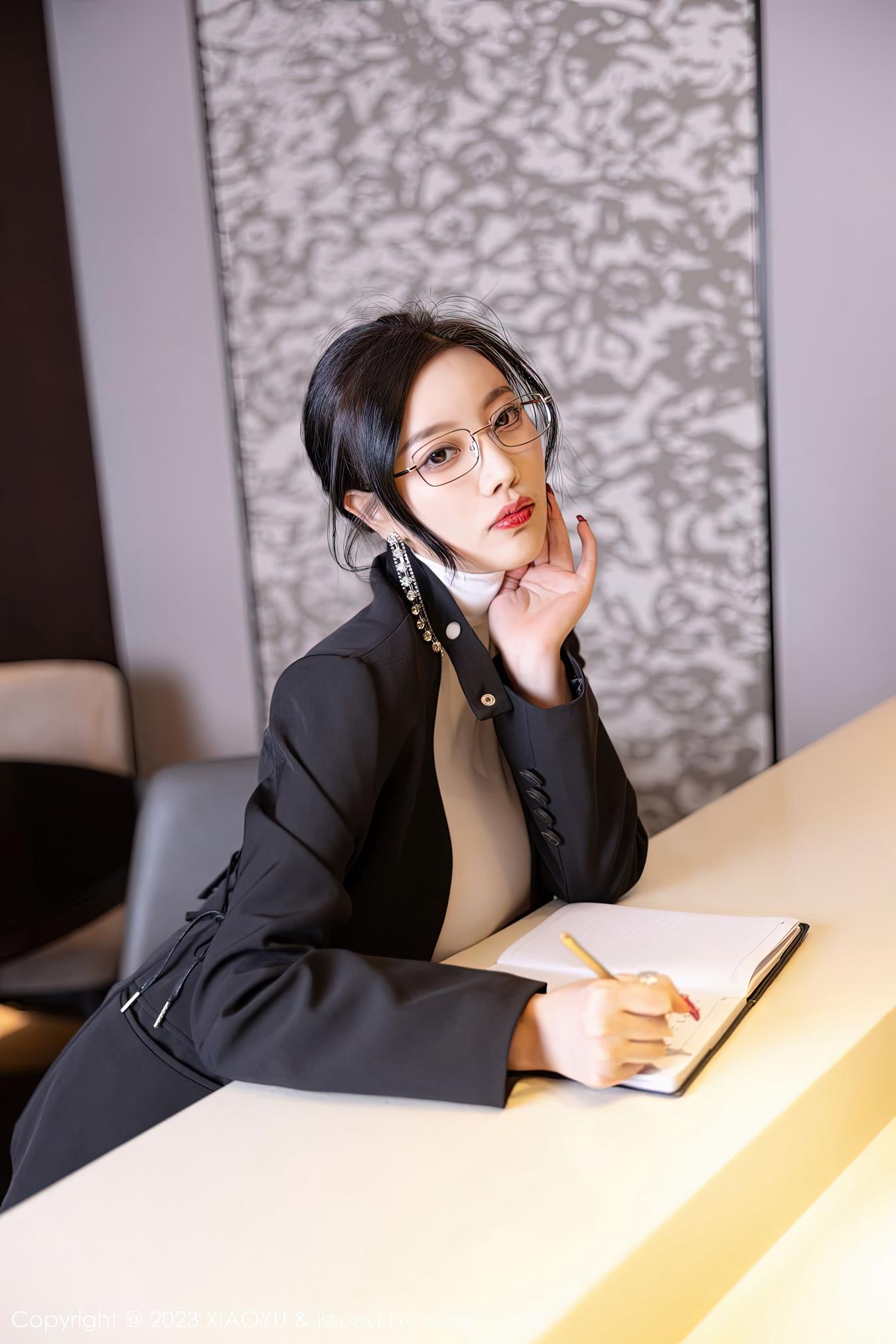 [XIAOYU语画界]2023.01.20 VOL.951 杨晨晨Yome[64+1P]第3张