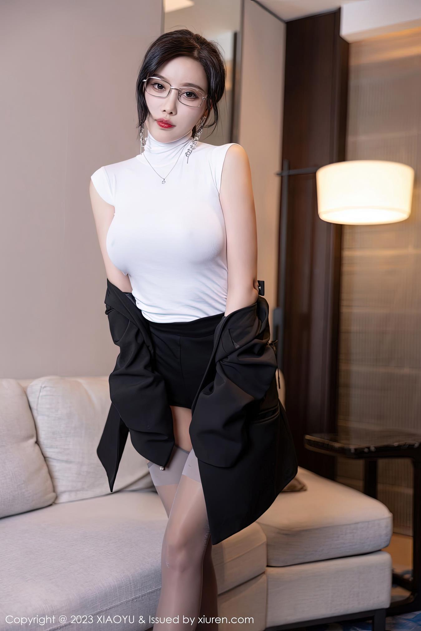 [XIAOYU语画界]2023.01.20 VOL.951 杨晨晨Yome[64+1P]第8张