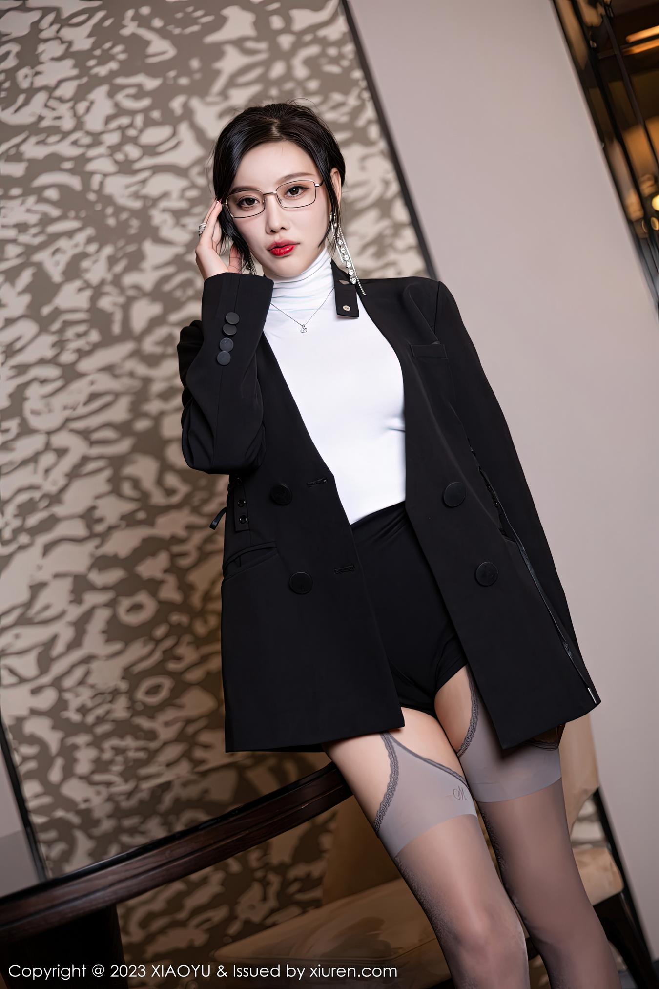[XIAOYU语画界]2023.01.20 VOL.951 杨晨晨Yome[64+1P]第1张