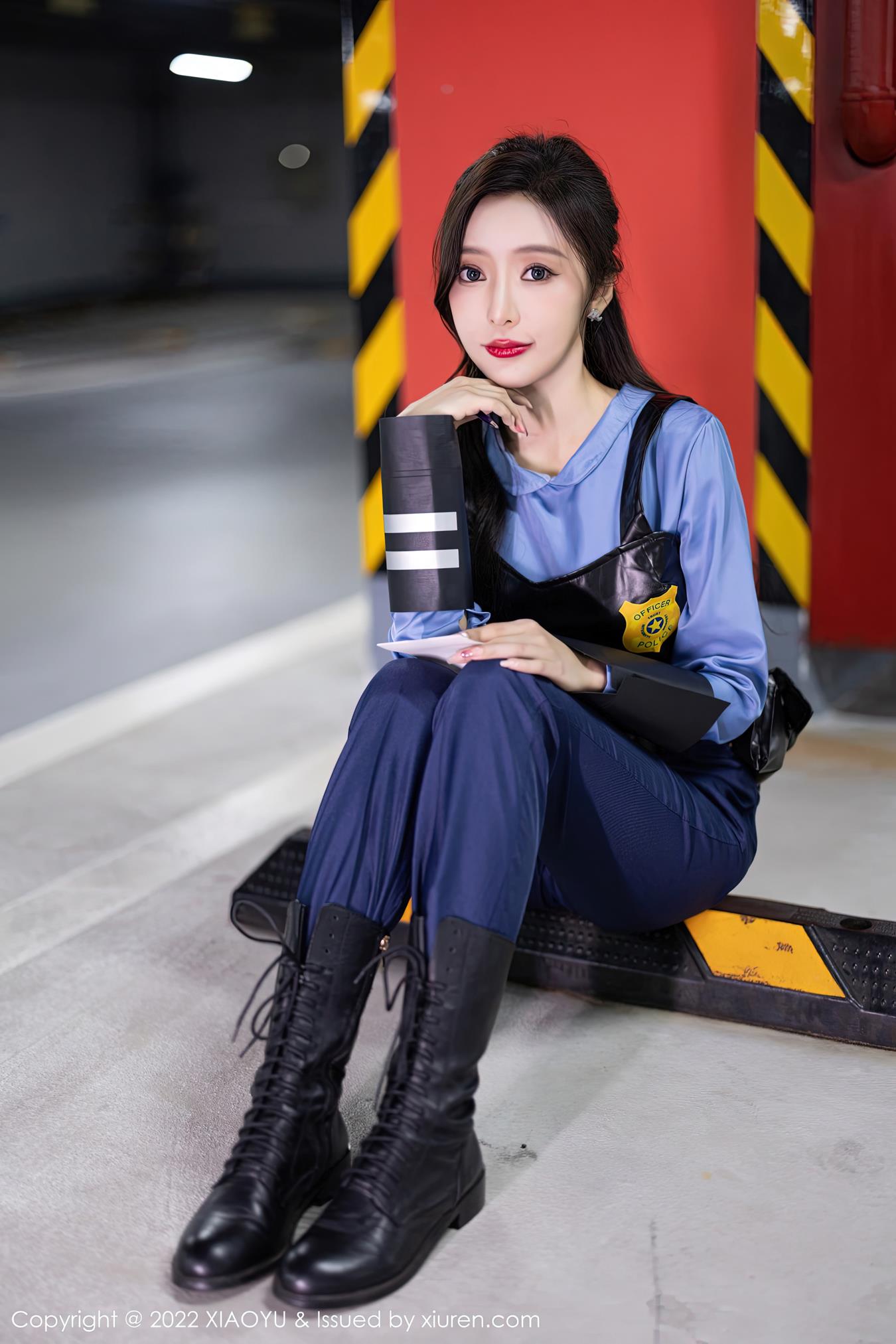 [XIAOYU语画界]2022.12.20 VOL.929 王馨瑶yanni[44+1P]第1张