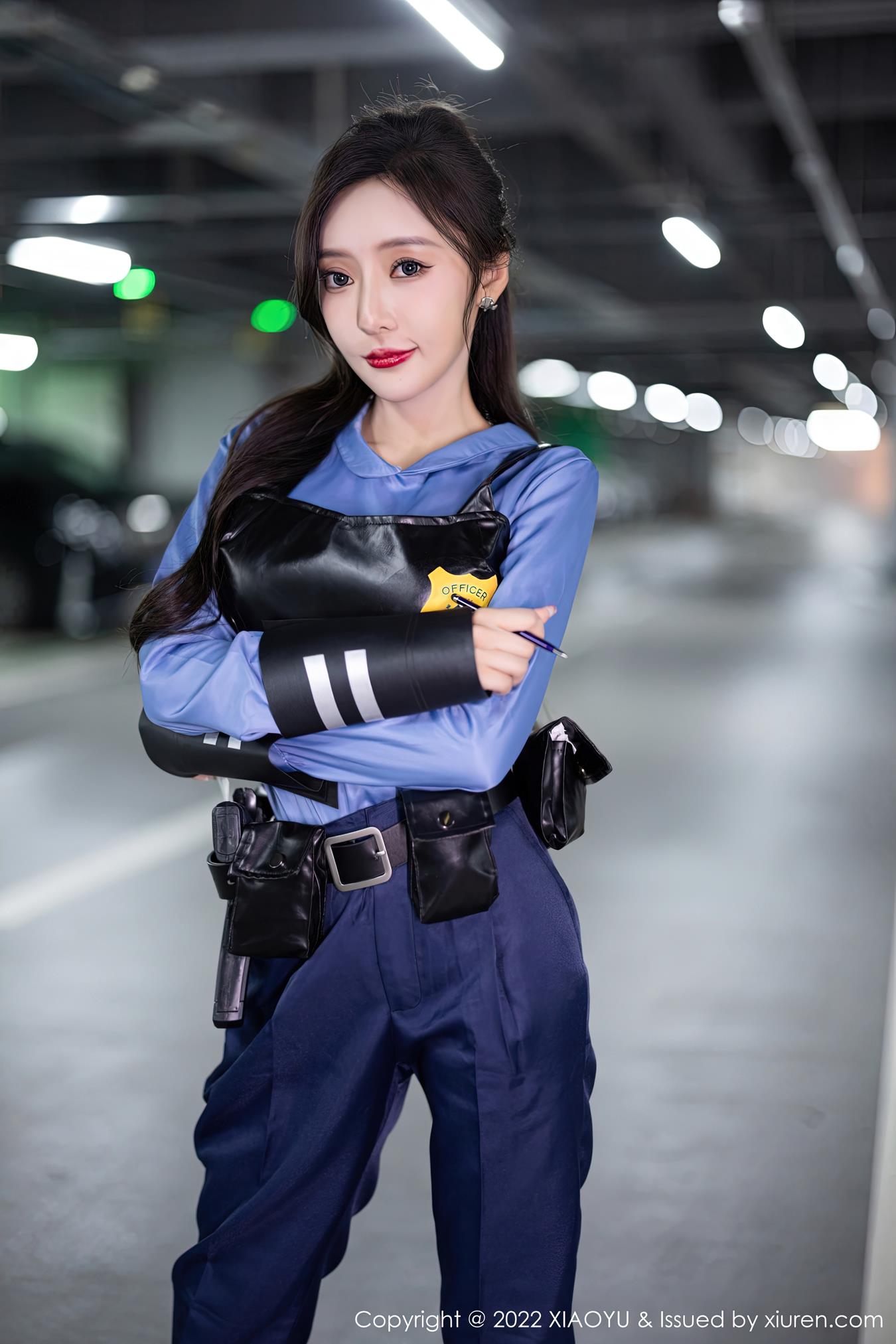 [XIAOYU语画界]2022.12.20 VOL.929 王馨瑶yanni[44+1P]第1张