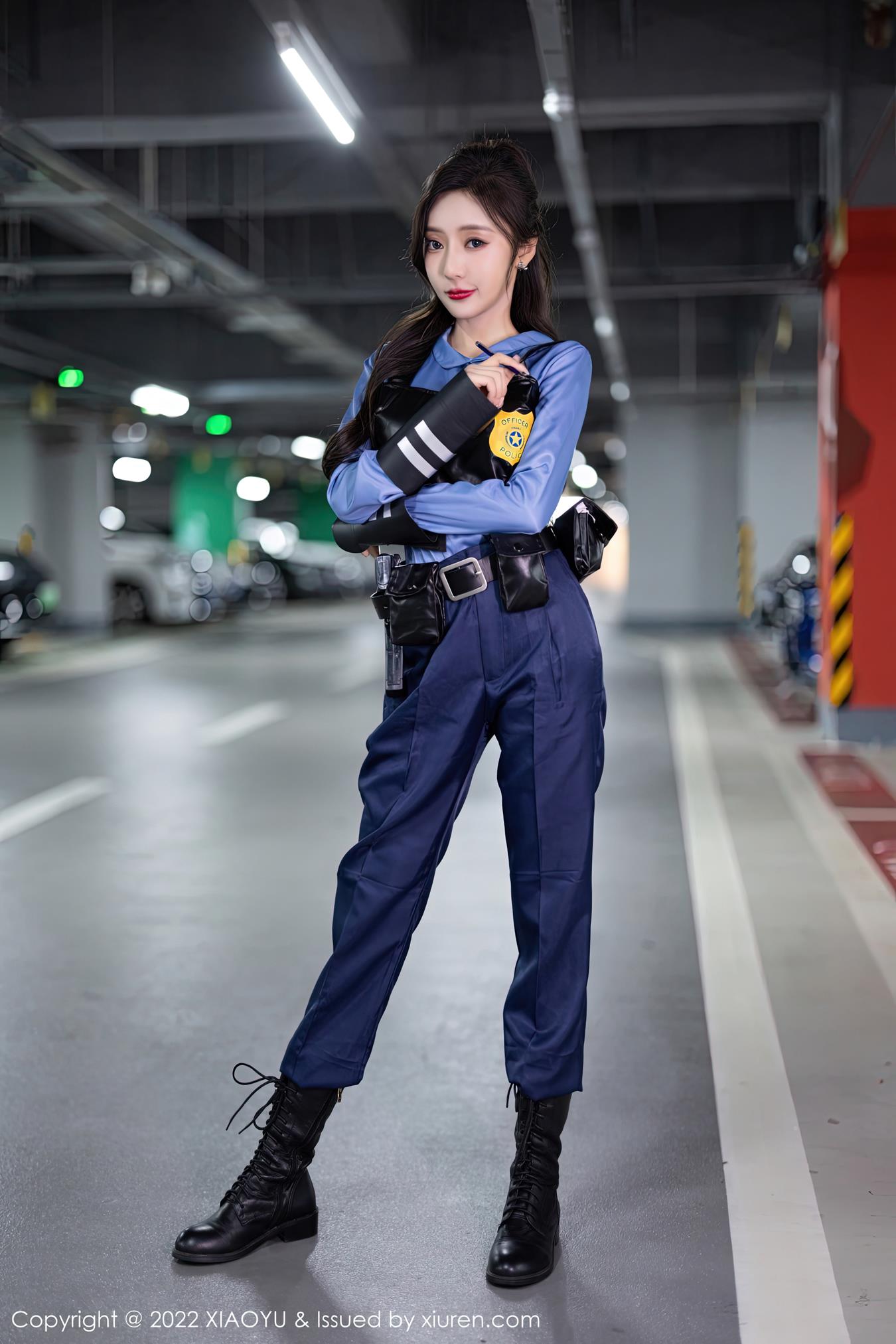 [XIAOYU语画界]2022.12.20 VOL.929 王馨瑶yanni[44+1P]第1张
