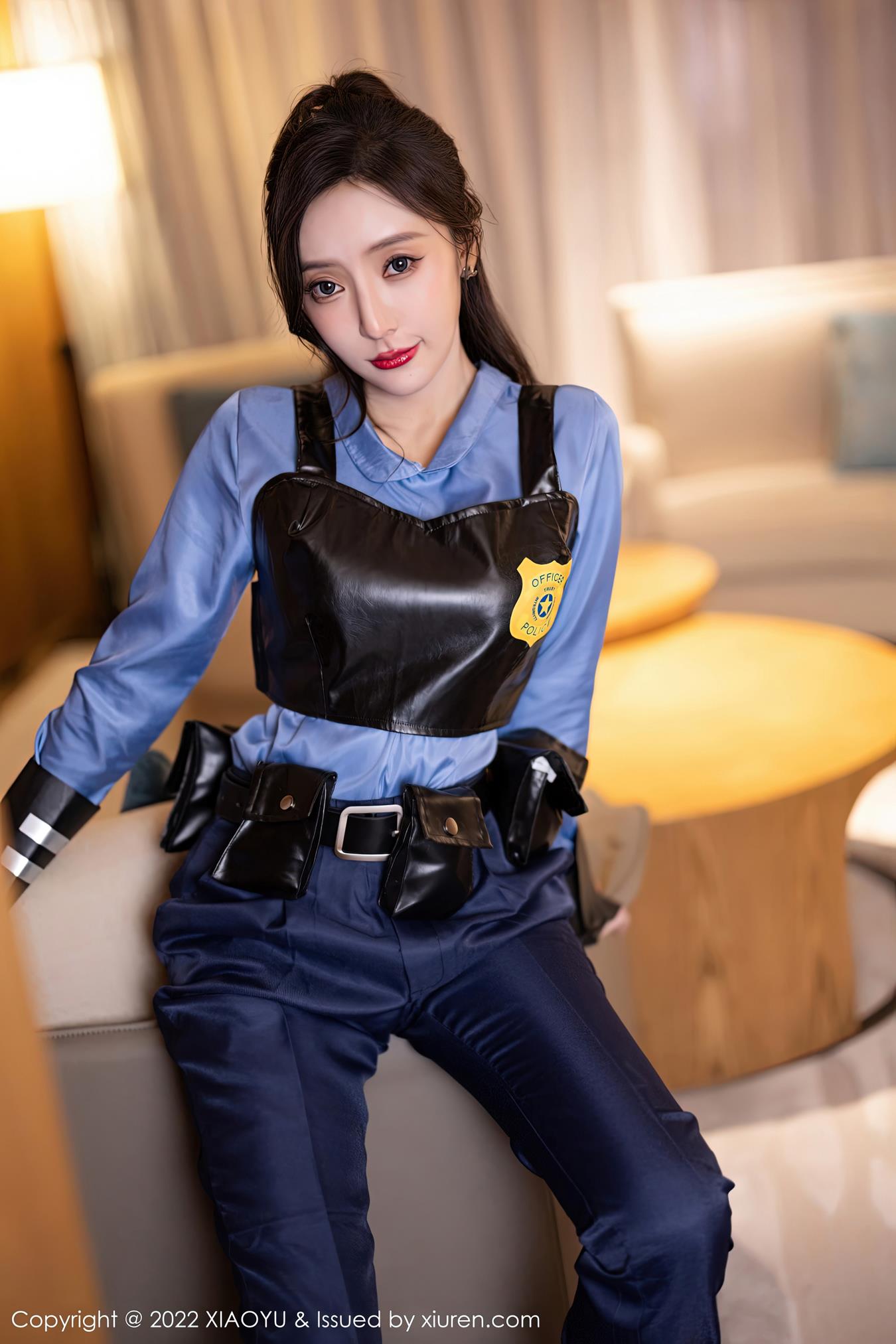 [XIAOYU语画界]2022.12.20 VOL.929 王馨瑶yanni[44+1P]第2张