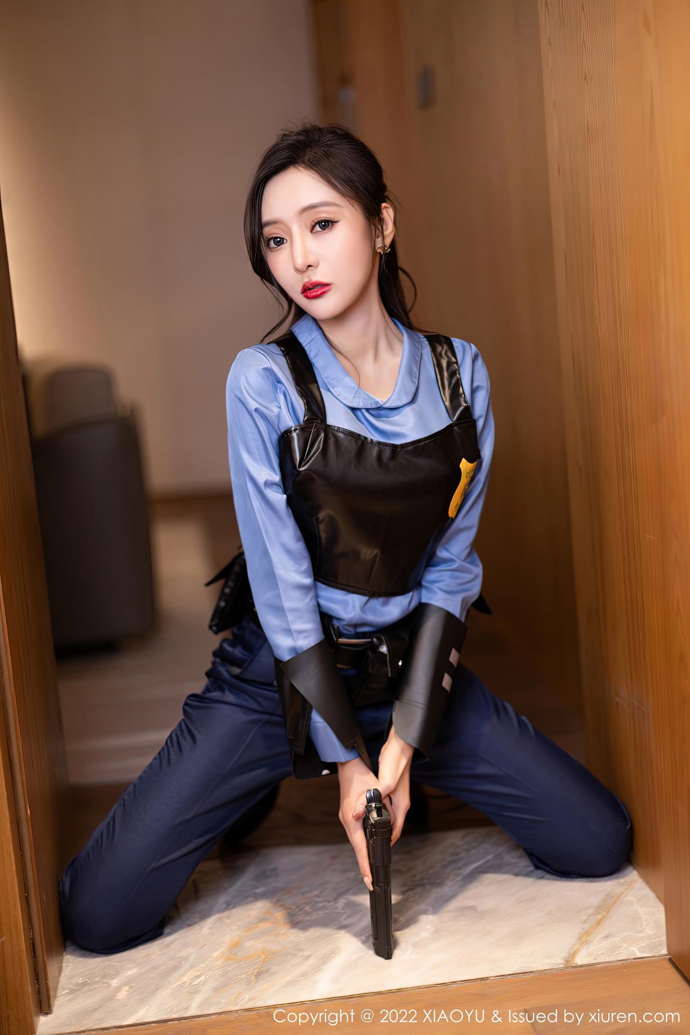 [XIAOYU语画界]2022.12.20 VOL.929 王馨瑶yanni[44+1P]第3张