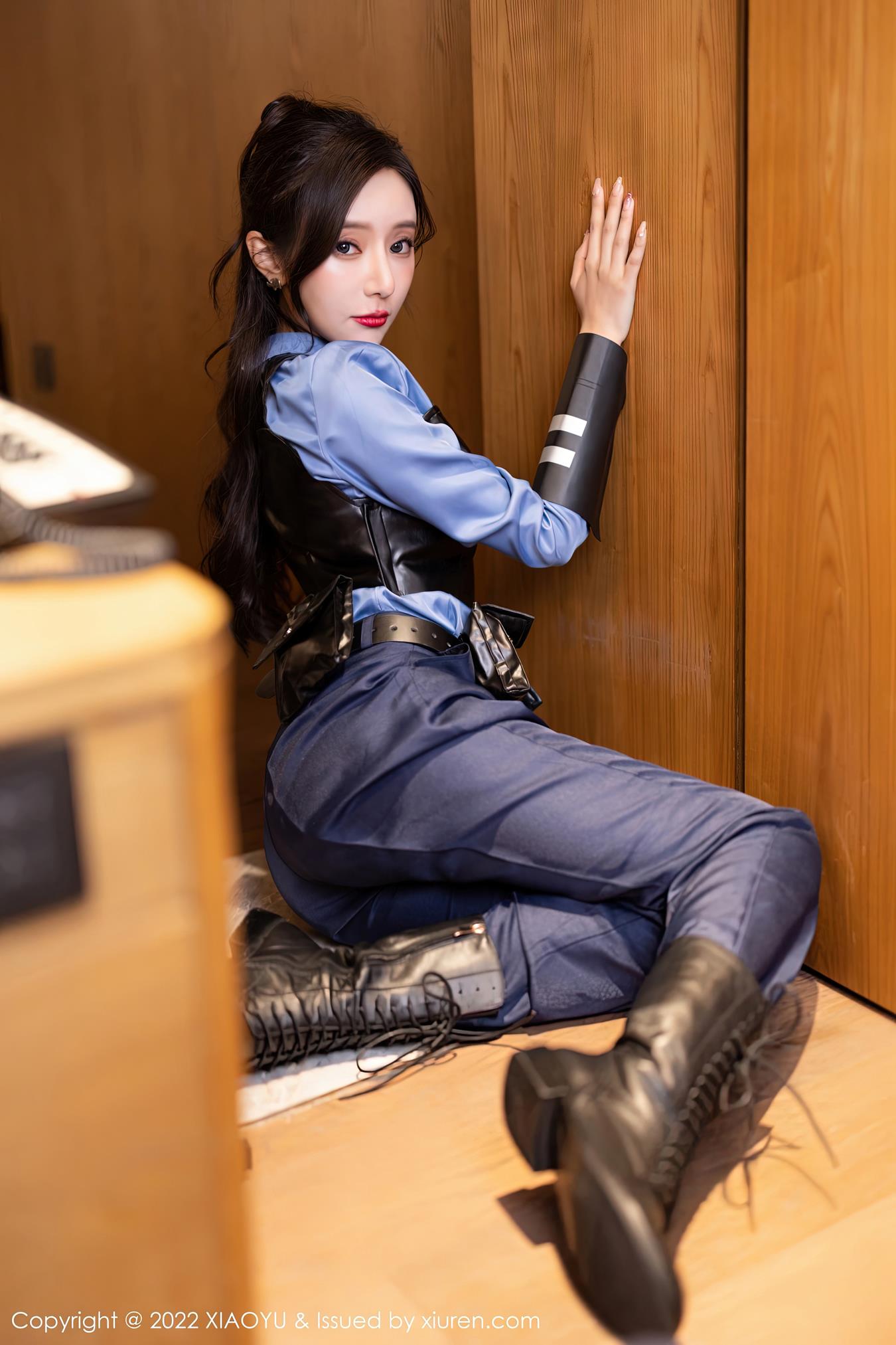 [XIAOYU语画界]2022.12.20 VOL.929 王馨瑶yanni[44+1P]第3张