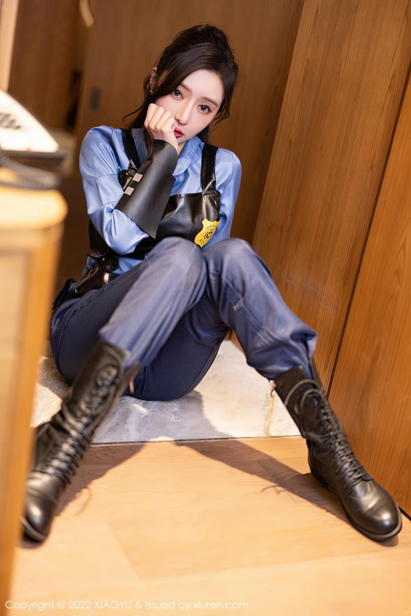 [XIAOYU语画界]2022.12.20 VOL.929 王馨瑶yanni[44+1P]第4张