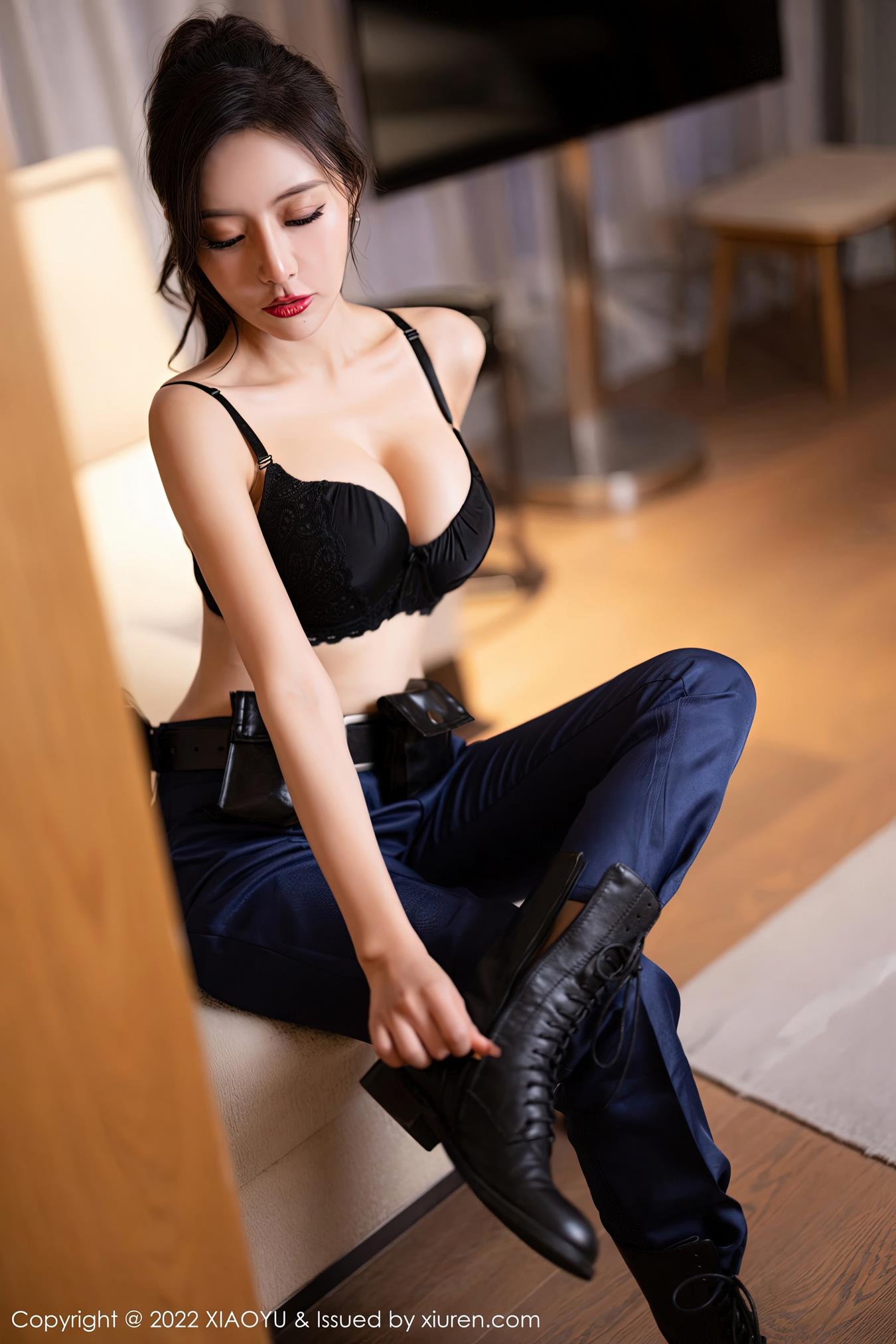 [XIAOYU语画界]2022.12.20 VOL.929 王馨瑶yanni[44+1P]第5张