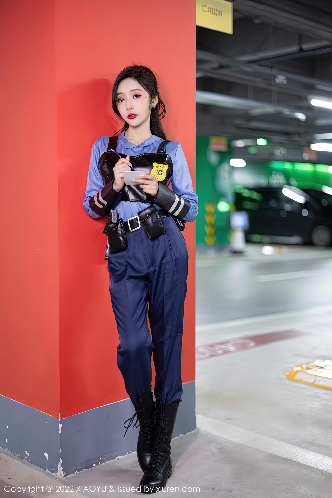 [XIAOYU语画界]2022.12.20 VOL.929 王馨瑶yanni[44+1P]第8张