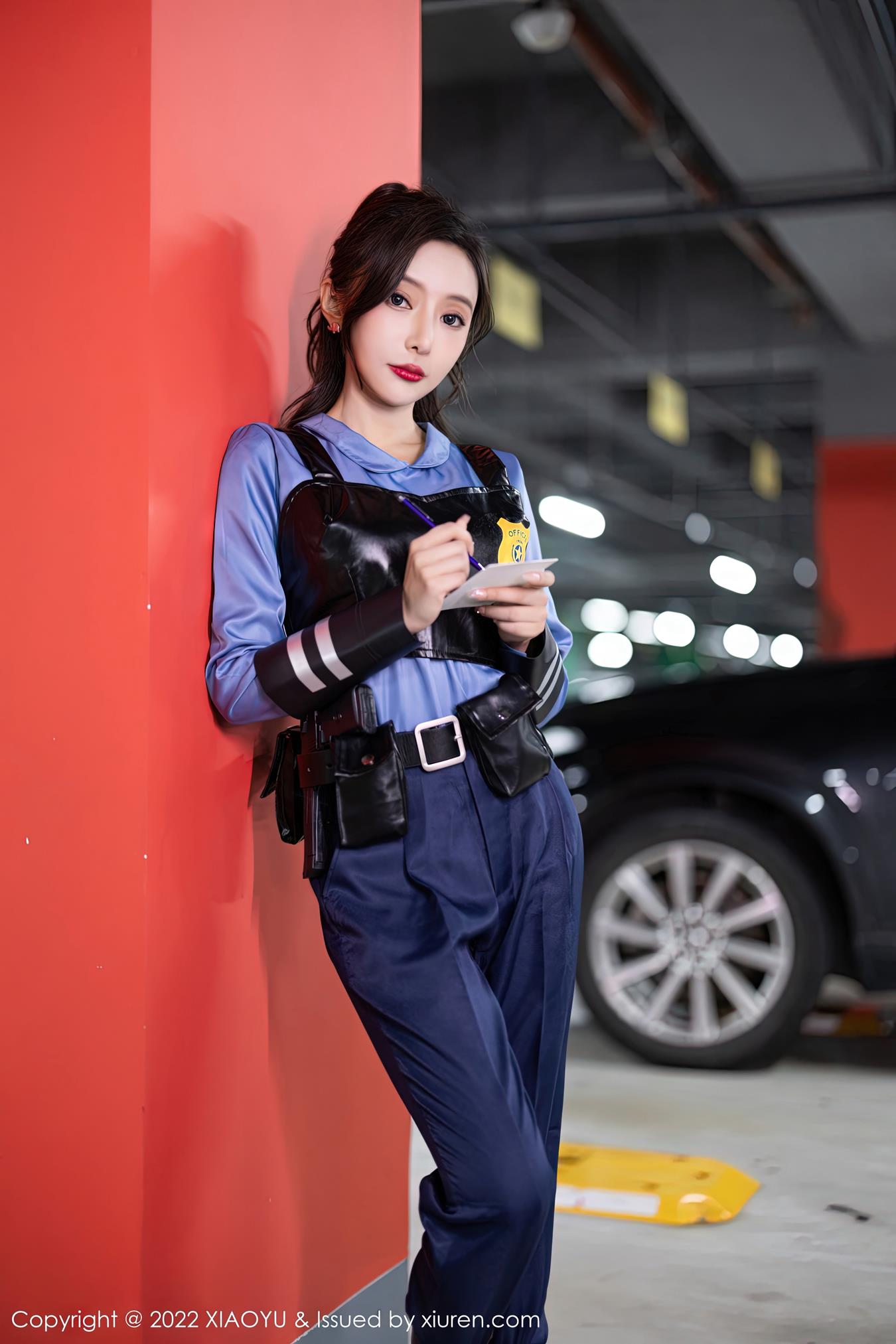 [XIAOYU语画界]2022.12.20 VOL.929 王馨瑶yanni[44+1P]第9张