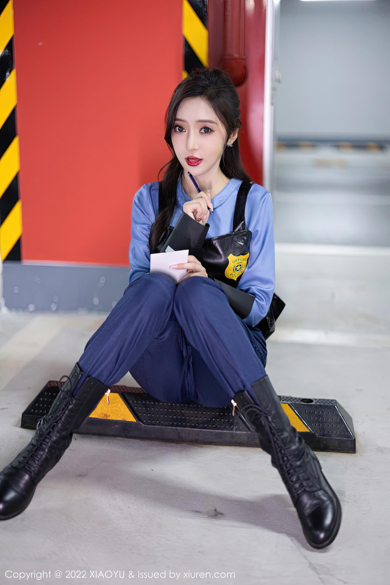 [XIAOYU语画界]2022.12.20 VOL.929 王馨瑶yanni[44+1P]第9张