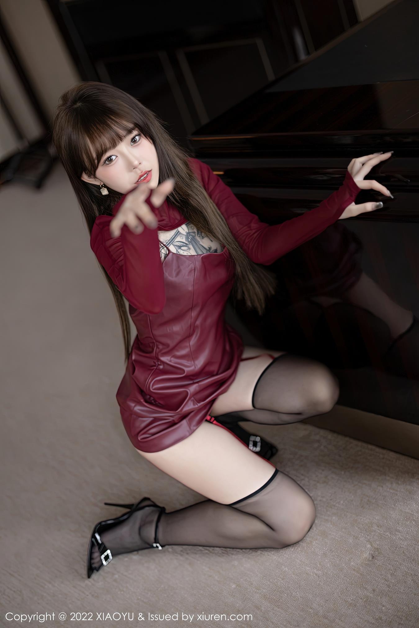 [XIAOYU语画界]2022.12.22 VOL.931 奶瓶[33+1P]第4张