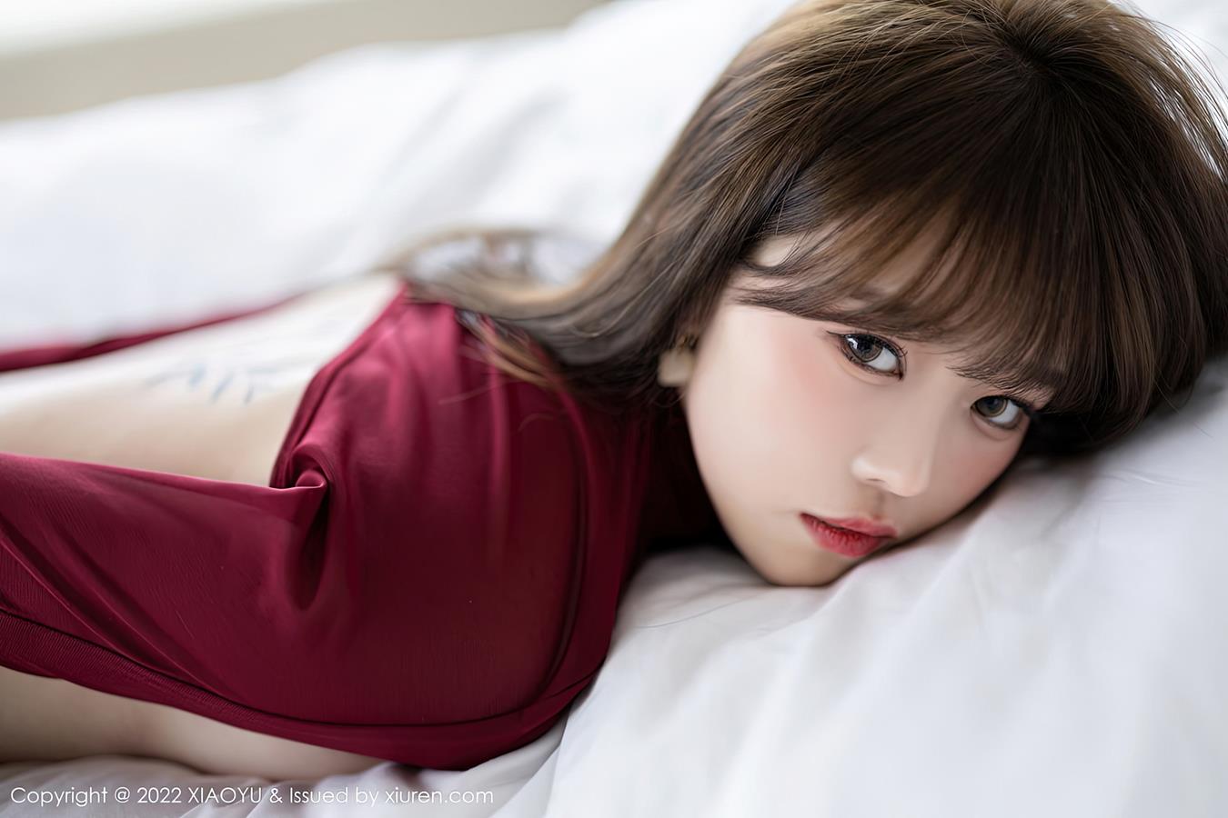 [XIAOYU语画界]2022.12.22 VOL.931 奶瓶[33+1P]第6张
