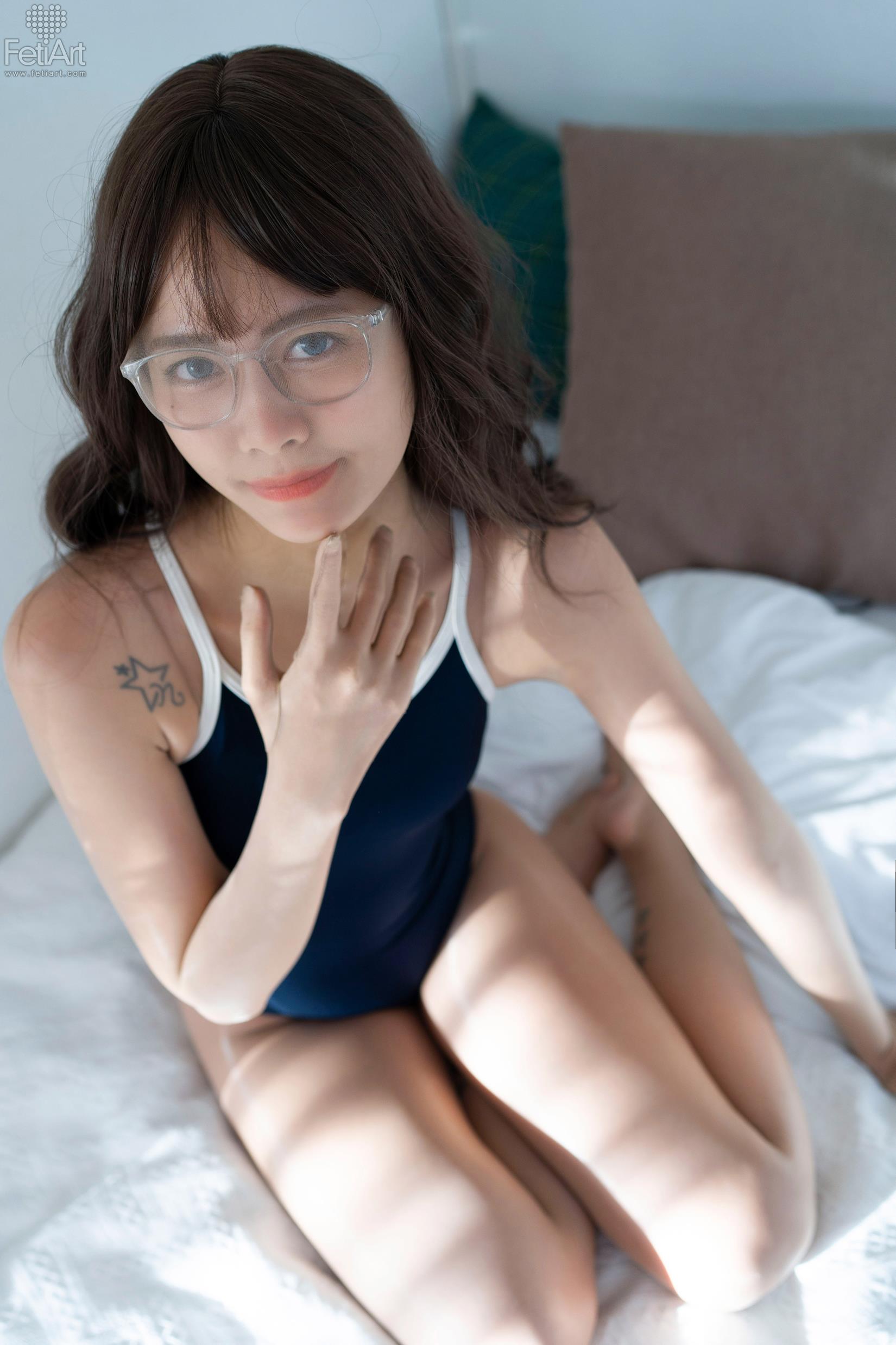 [FetiArt尚物集]NO.00082 Breath Of Summer[49P]第2张
