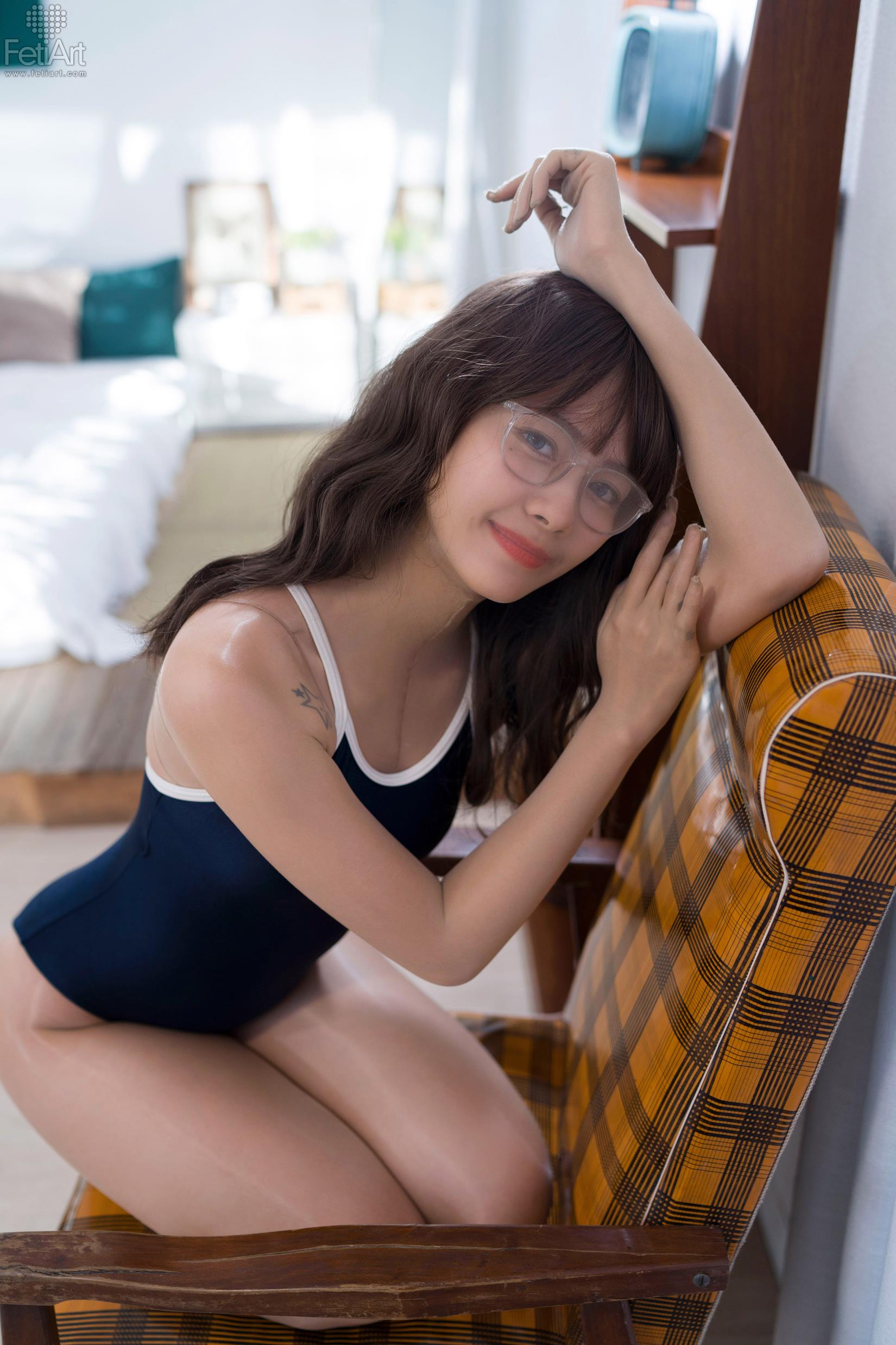 [FetiArt尚物集]NO.00082 Breath Of Summer[49P]第7张