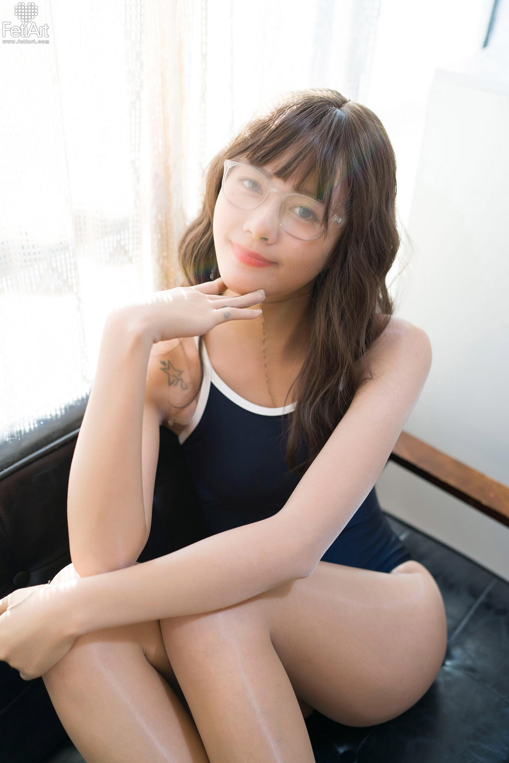 [FetiArt尚物集]NO.00082 Breath Of Summer[49P]第9张