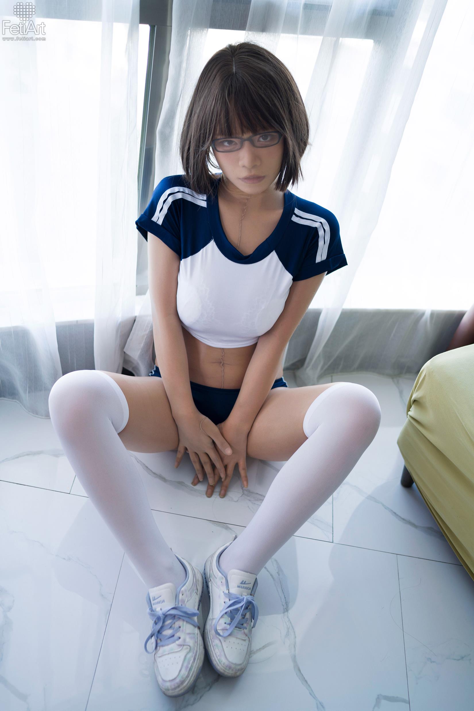 [FetiArt尚物集]NO.00083 Time To Warm-up[47]第9张
