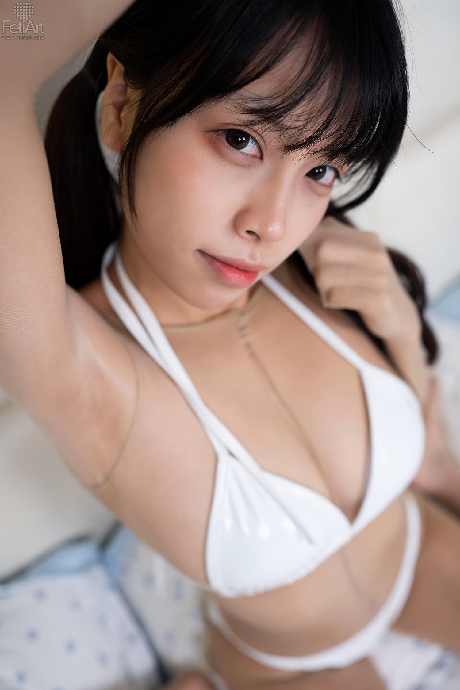 [FetiArt尚物集]NO.00086 Twin-tail Girl Can&#8217;t Stop Liking It[37P]第4张
