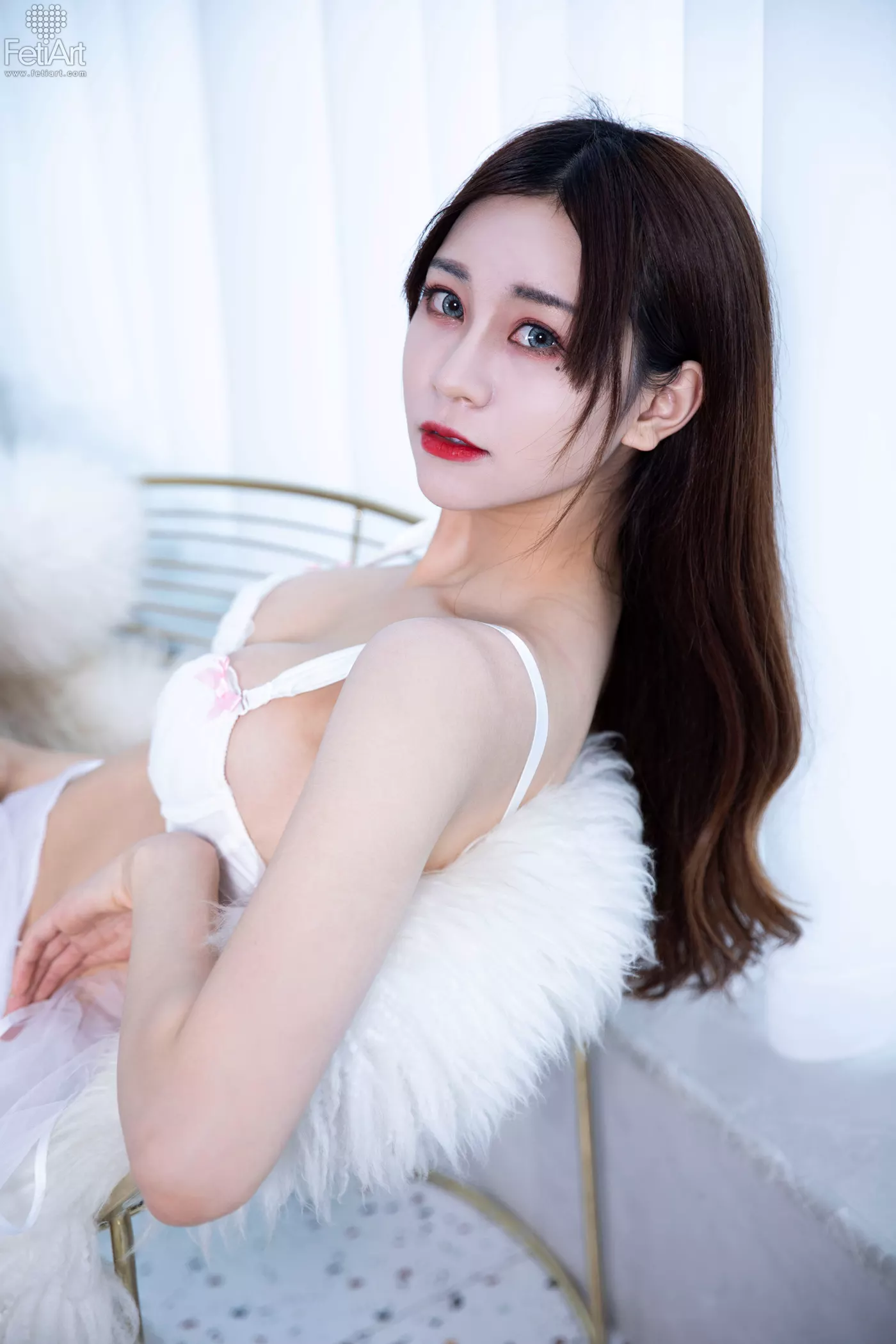 [FetiArt尚物集]NO.00089 Bride&#8217;s Rehearsal[37P]第5张