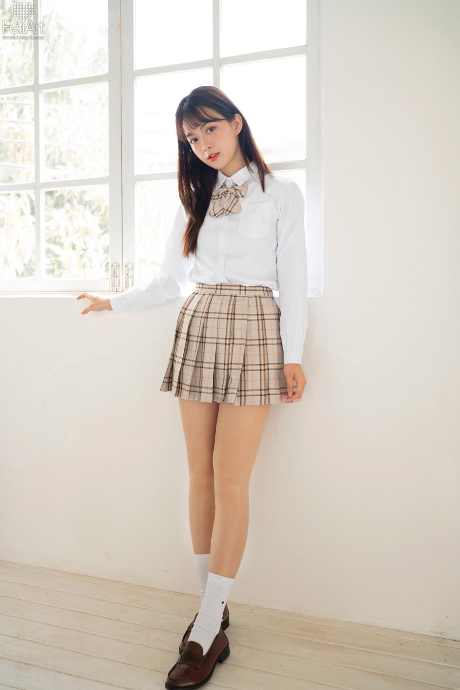 [FetiArt尚物集]NO.00065 Pretty Teenage MODEL-Yoake[29+1P]第2张