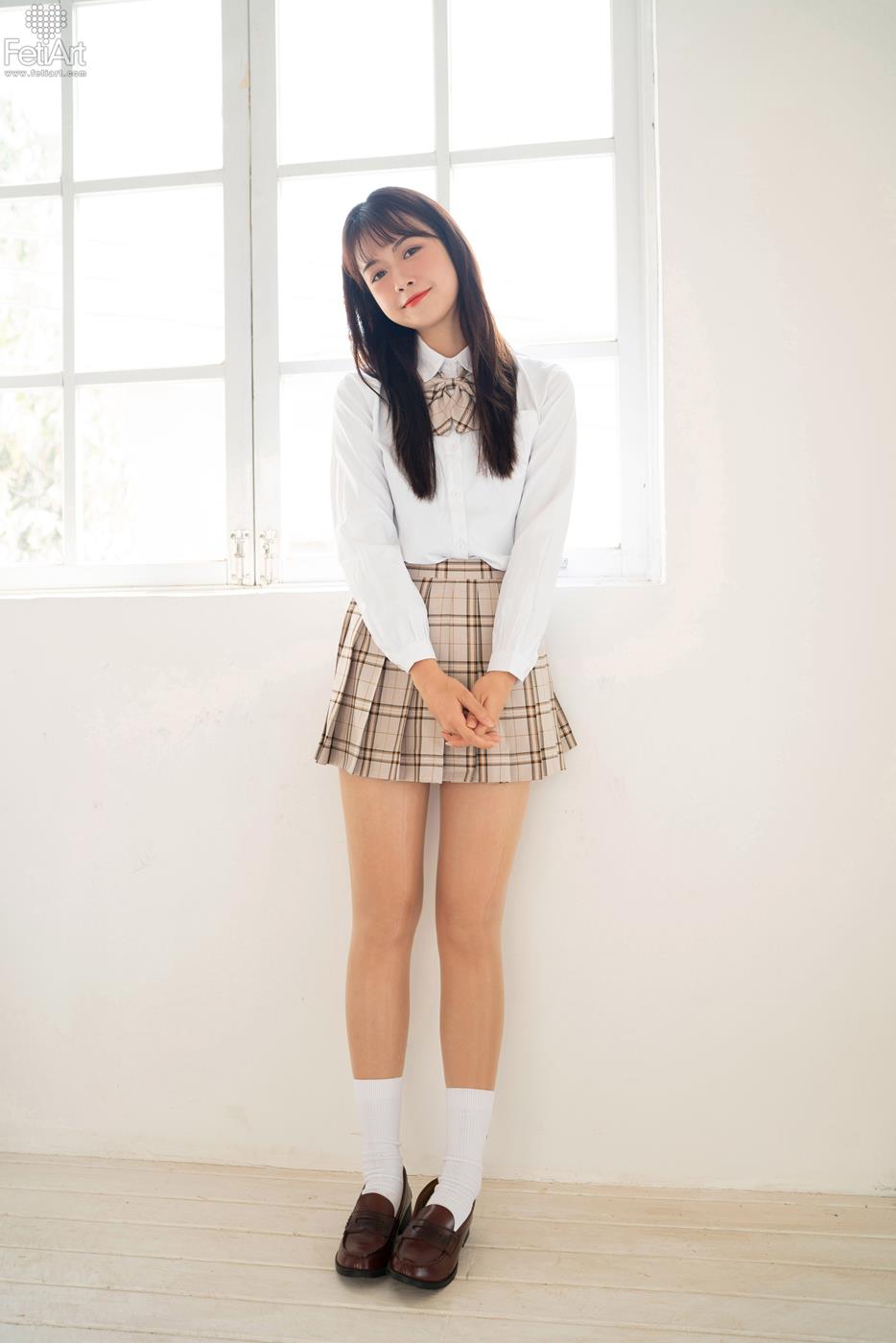 [FetiArt尚物集]NO.00065 Pretty Teenage MODEL-Yoake[29+1P]第3张
