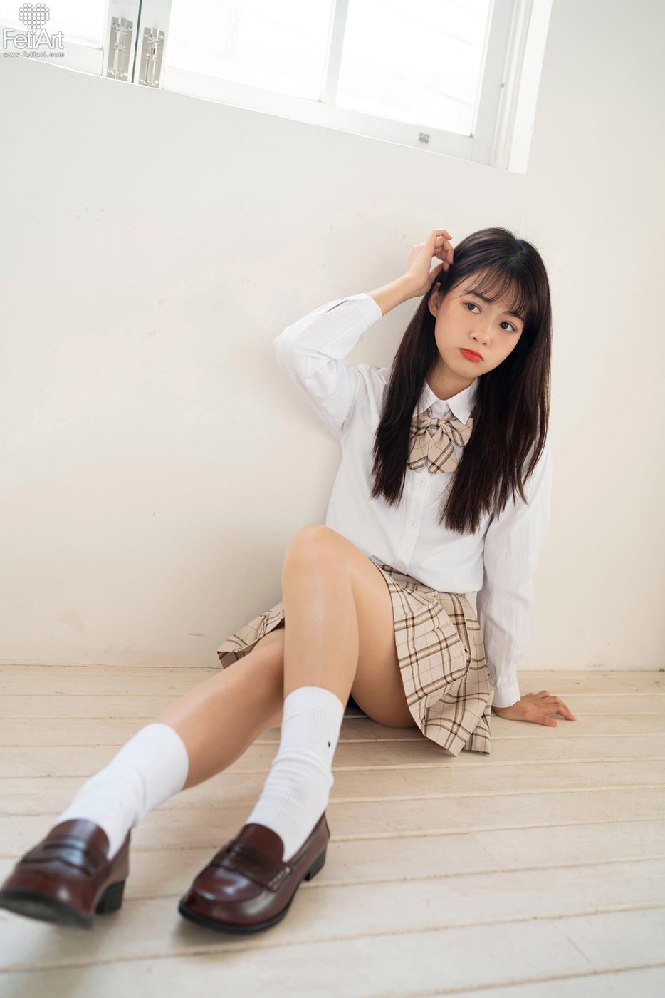 [FetiArt尚物集]NO.00065 Pretty Teenage MODEL-Yoake[29+1P]第4张