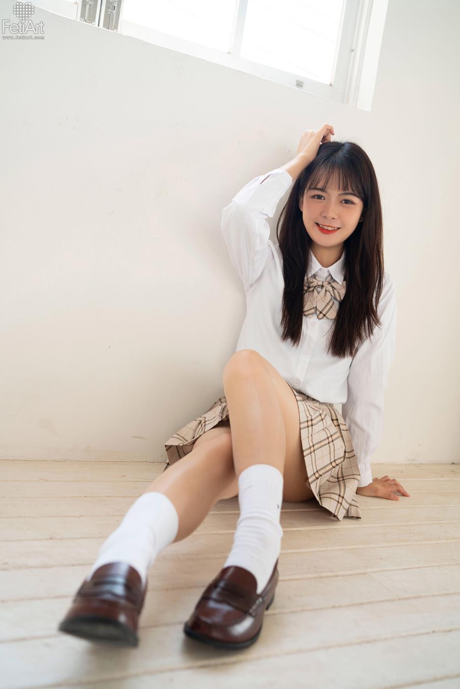 [FetiArt尚物集]NO.00065 Pretty Teenage MODEL-Yoake[29+1P]第4张