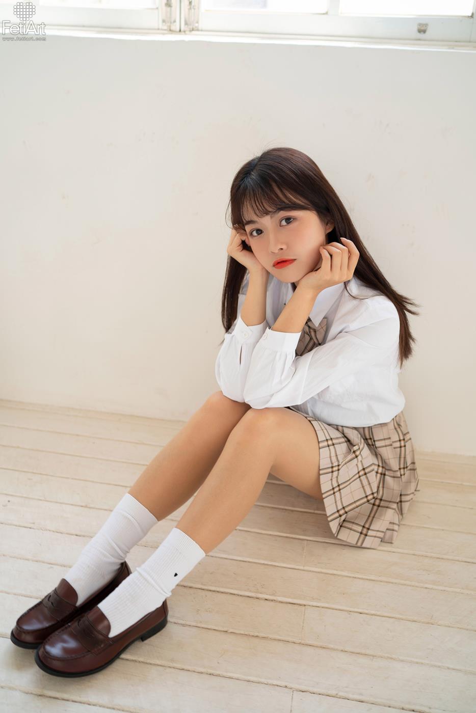 [FetiArt尚物集]NO.00065 Pretty Teenage MODEL-Yoake[29+1P]第4张