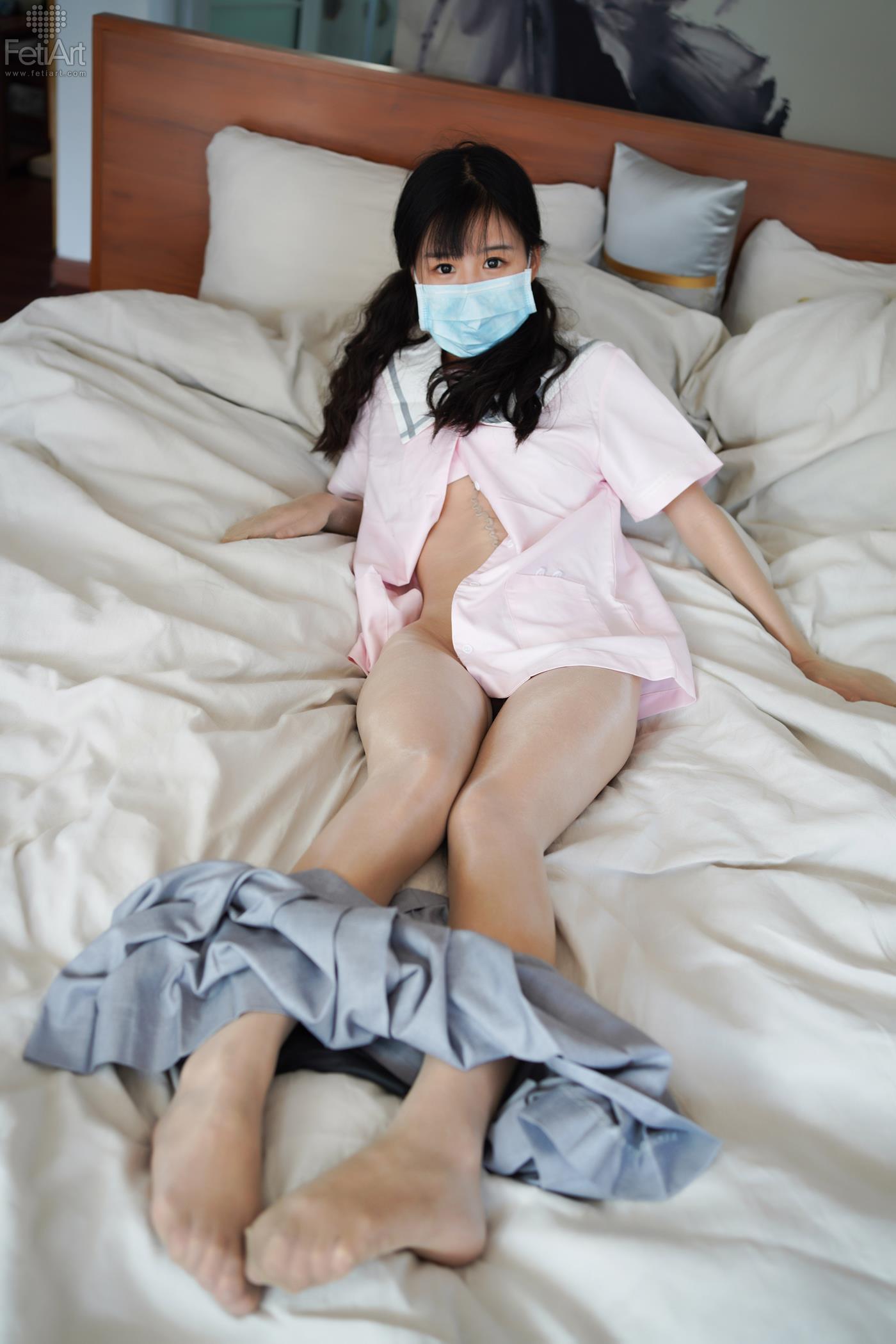 [FetiArt尚物集]NO.046 Kindergarten Experience Day MODEL-Others[48+1P]第1张