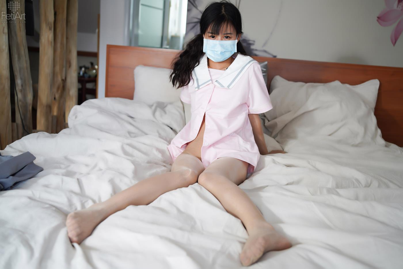 [FetiArt尚物集]NO.046 Kindergarten Experience Day MODEL-Others[48+1P]第2张