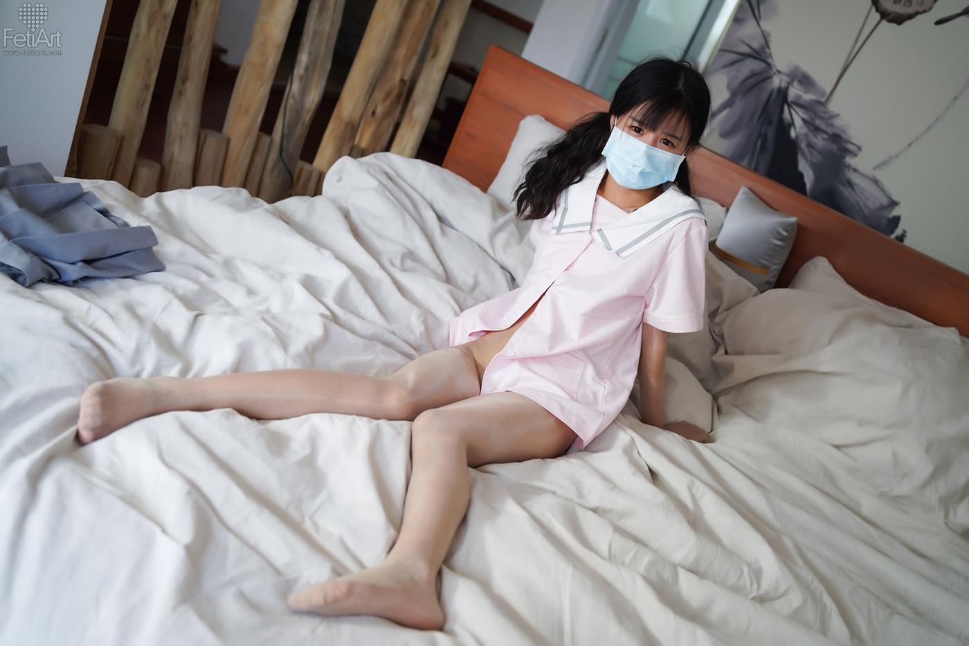 [FetiArt尚物集]NO.046 Kindergarten Experience Day MODEL-Others[48+1P]第2张