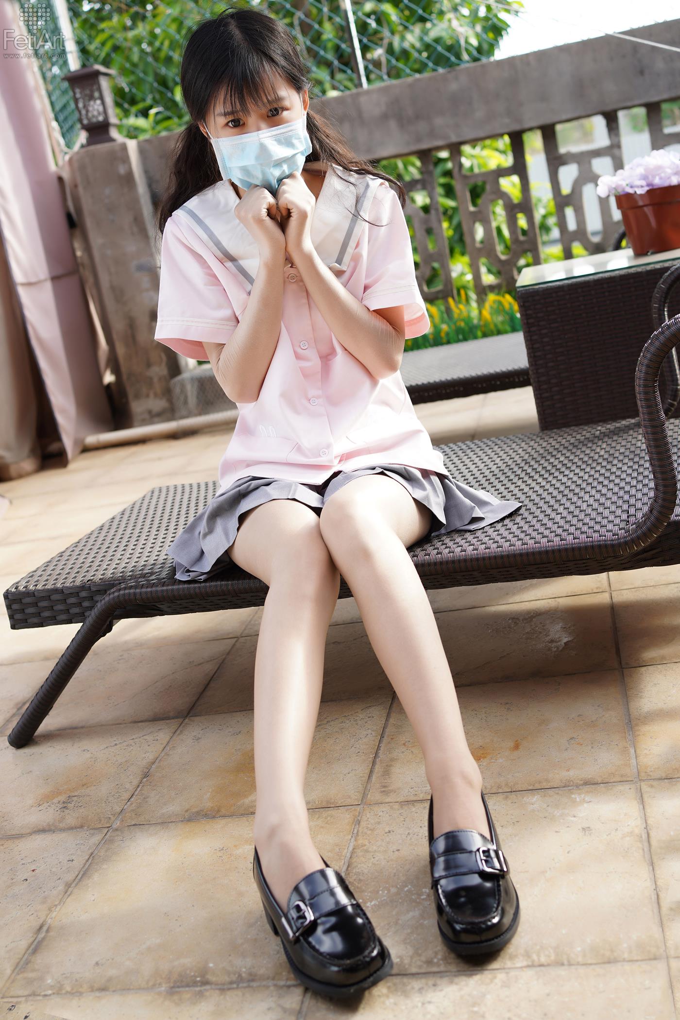 [FetiArt尚物集]NO.046 Kindergarten Experience Day MODEL-Others[48+1P]第3张