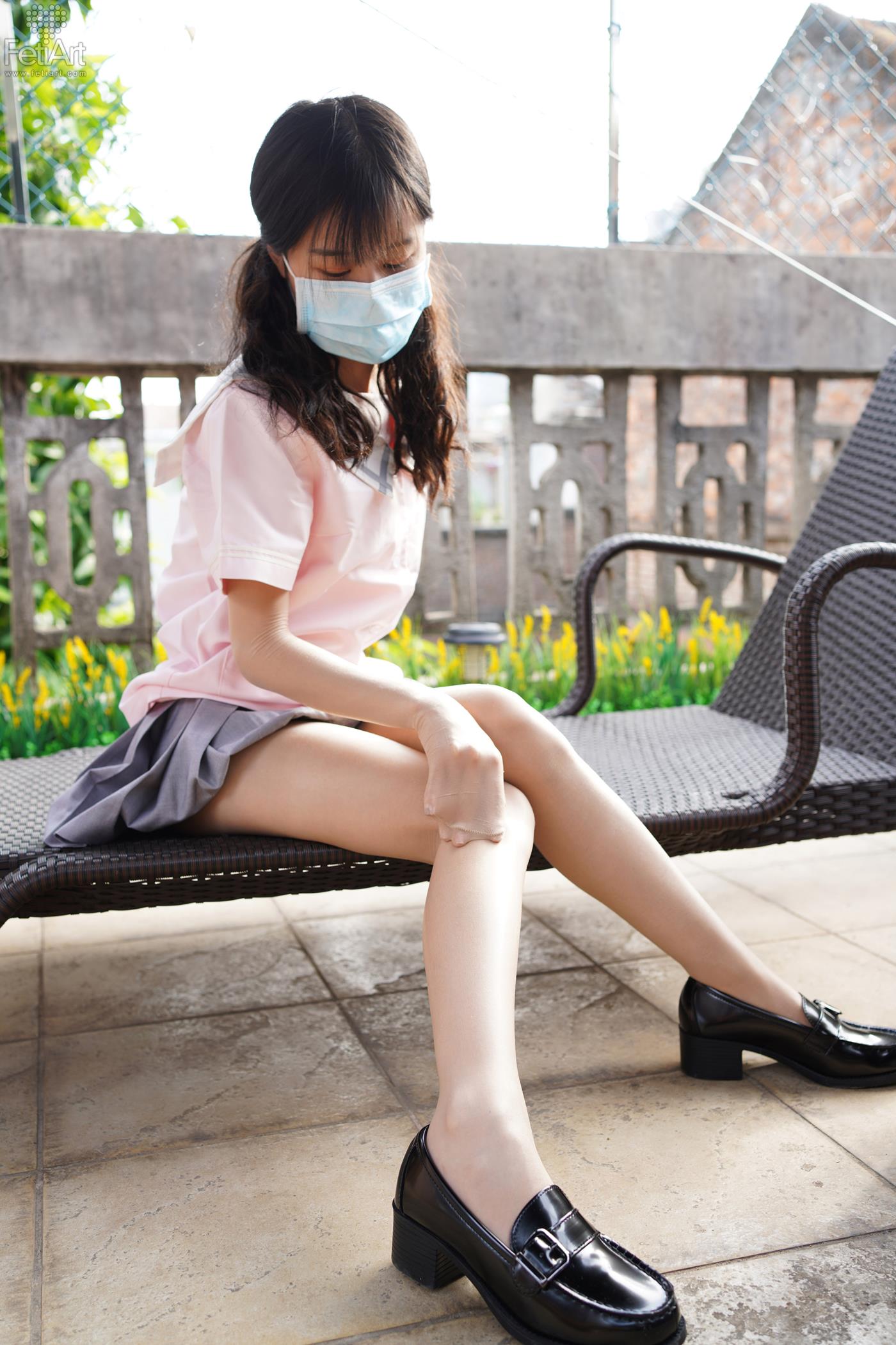 [FetiArt尚物集]NO.046 Kindergarten Experience Day MODEL-Others[48+1P]第4张