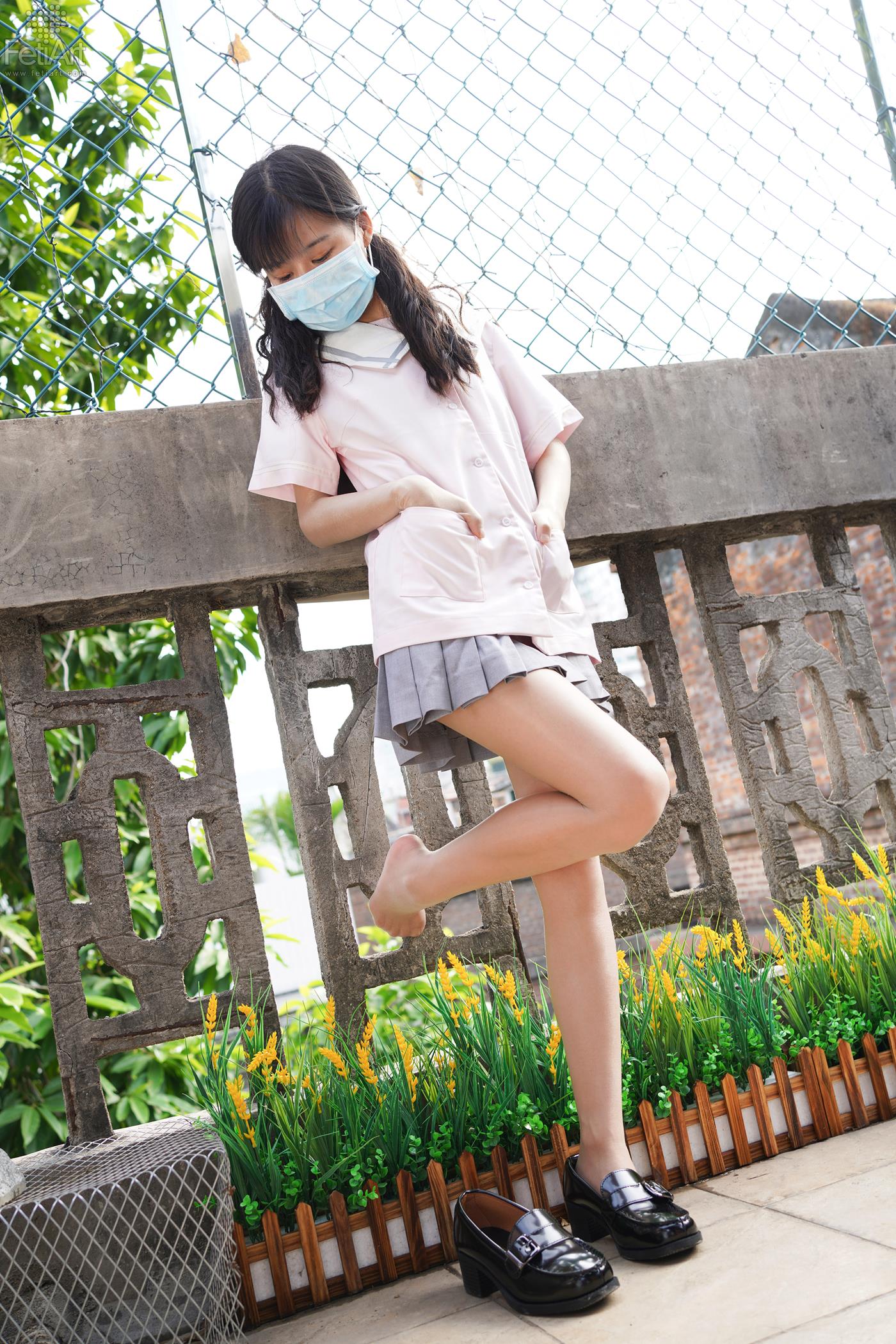 [FetiArt尚物集]NO.046 Kindergarten Experience Day MODEL-Others[48+1P]第7张