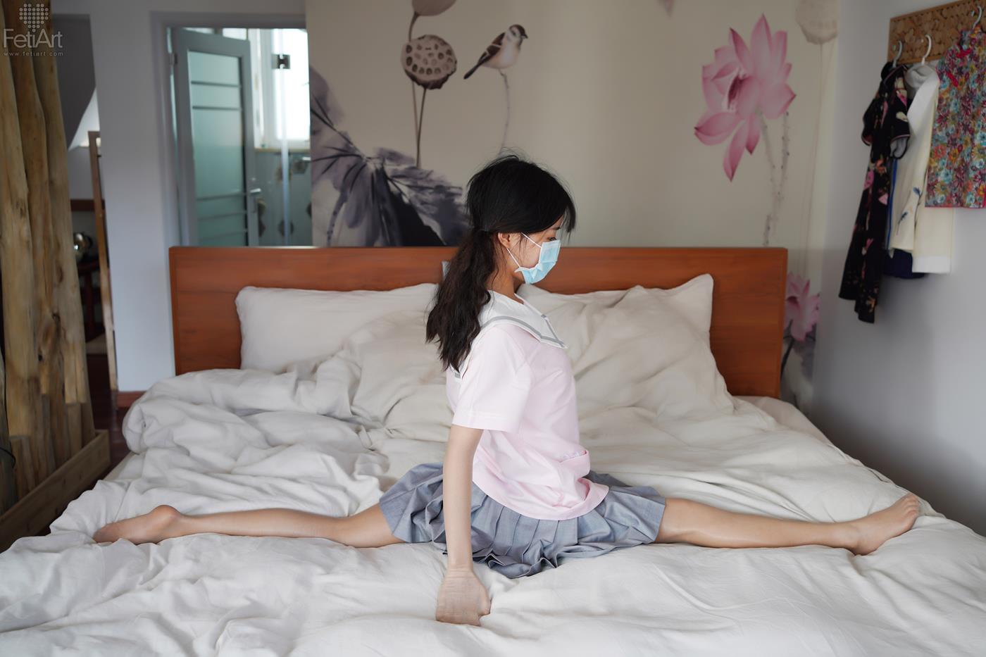 [FetiArt尚物集]NO.046 Kindergarten Experience Day MODEL-Others[48+1P]第9张