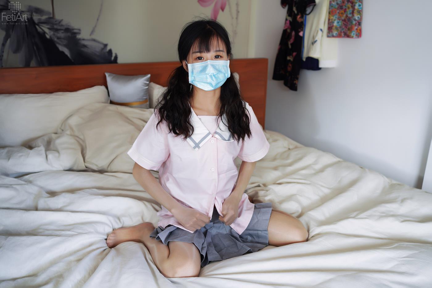 [FetiArt尚物集]NO.046 Kindergarten Experience Day MODEL-Others[48+1P]第9张