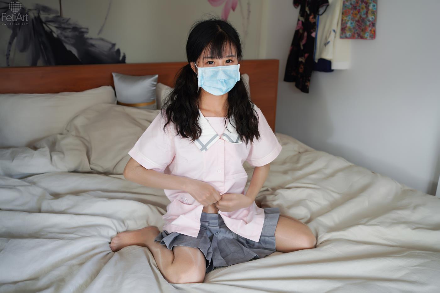 [FetiArt尚物集]NO.046 Kindergarten Experience Day MODEL-Others[48+1P]第9张