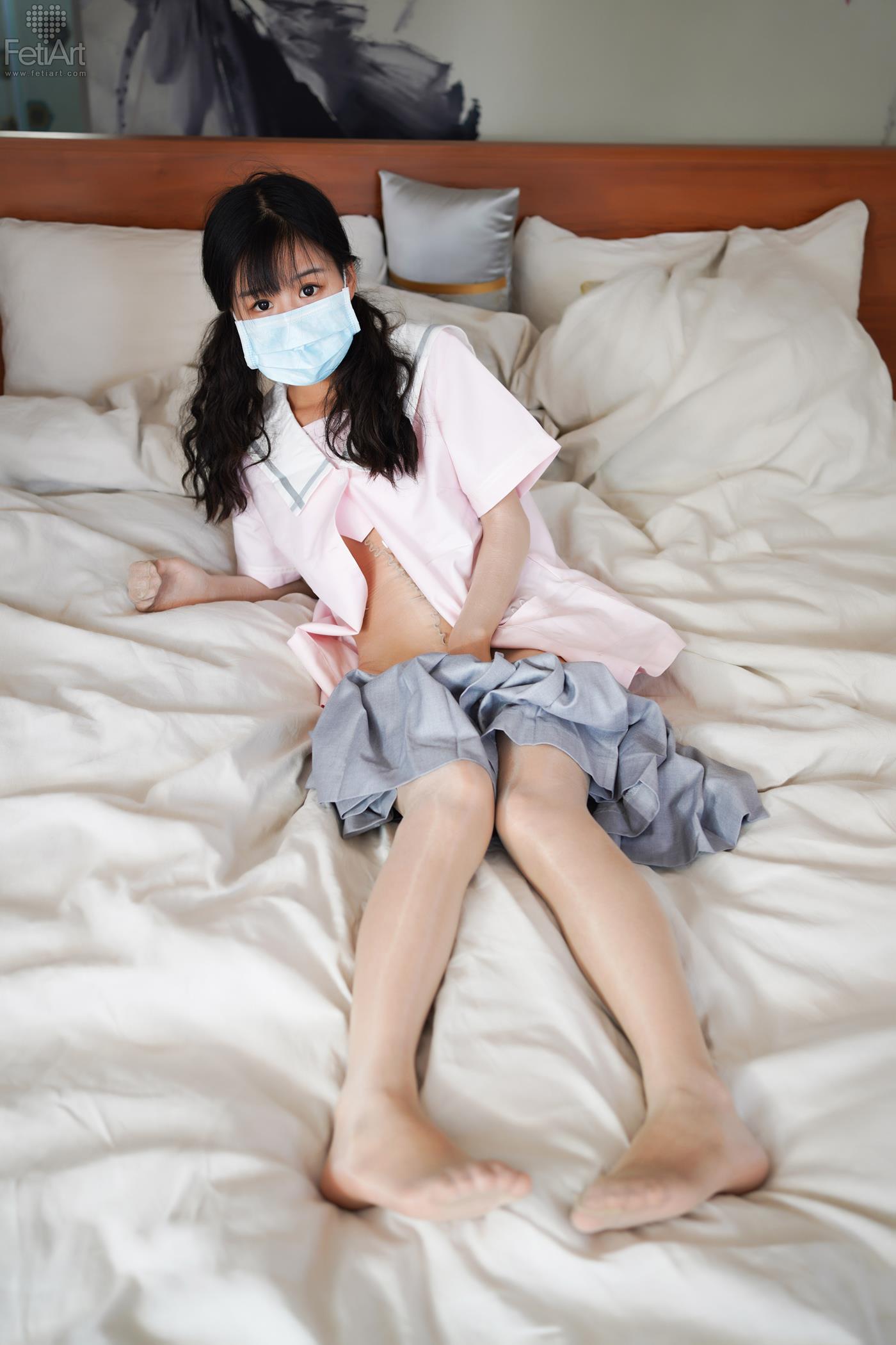 [FetiArt尚物集]NO.046 Kindergarten Experience Day MODEL-Others[48+1P]第10张