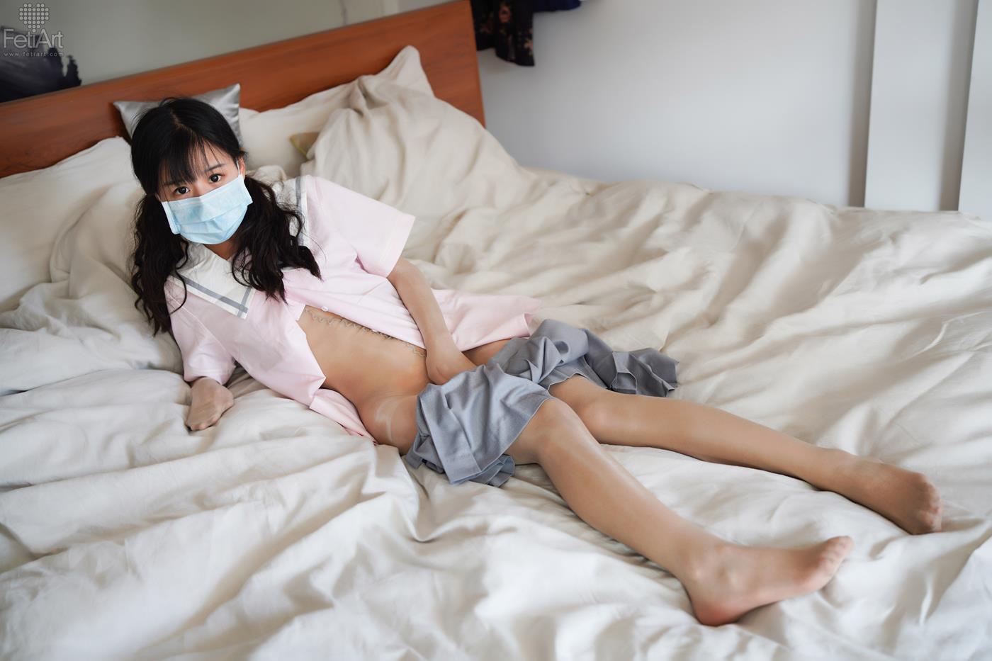 [FetiArt尚物集]NO.046 Kindergarten Experience Day MODEL-Others[48+1P]第10张