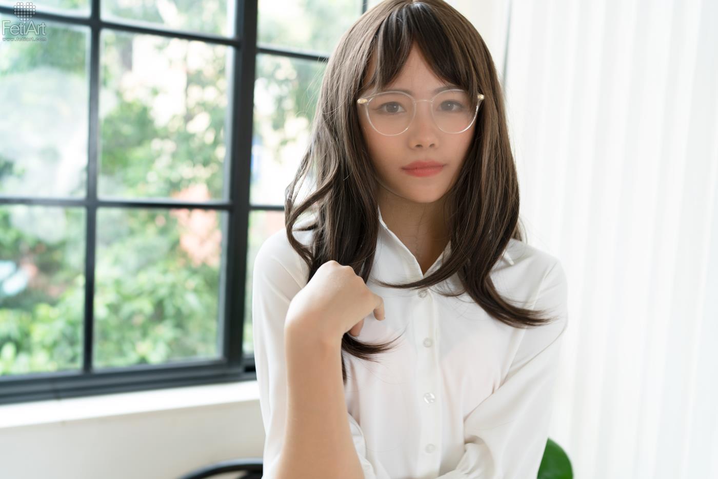 [FetiArt尚物集]NO.052 Encased OL MODEL-Mmi[39+1P]第6张
