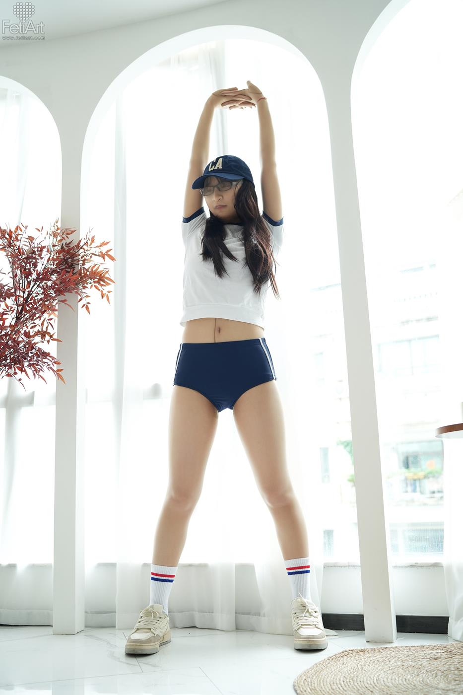 [FetiArt尚物集]NO.00064 My Pantyhose Daily Life &#038; I[42P]第2张